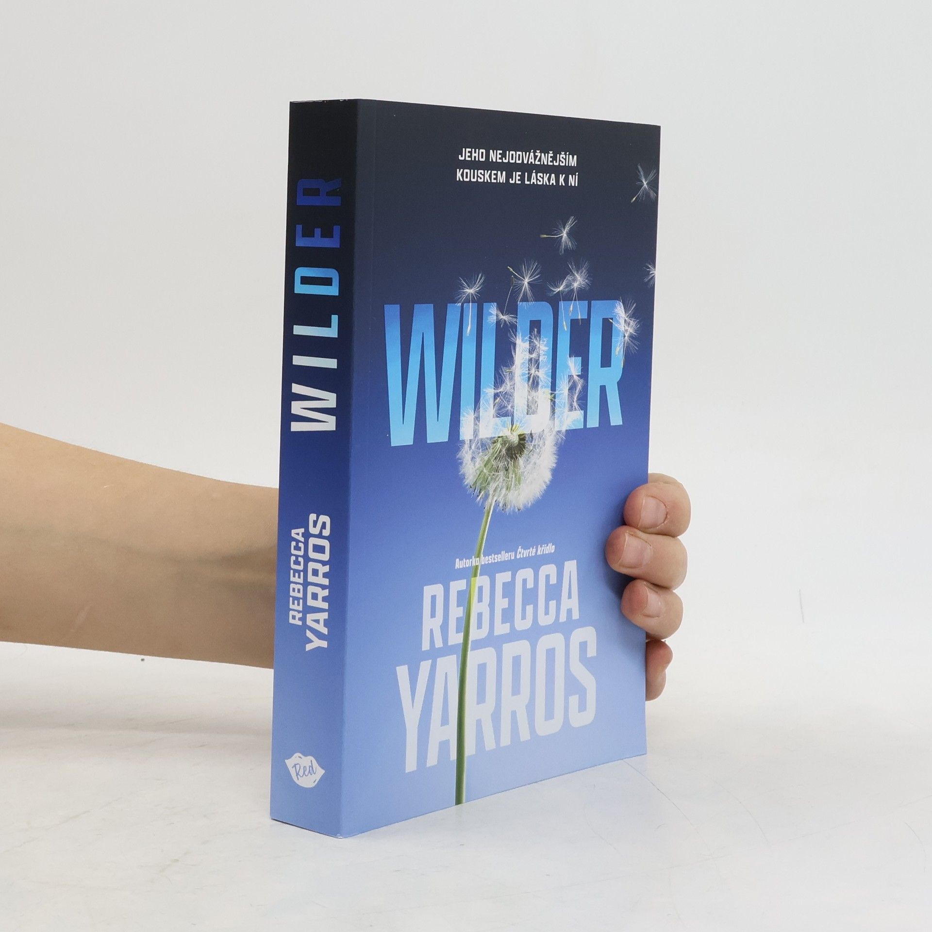 Rebecca Yarros Wilder