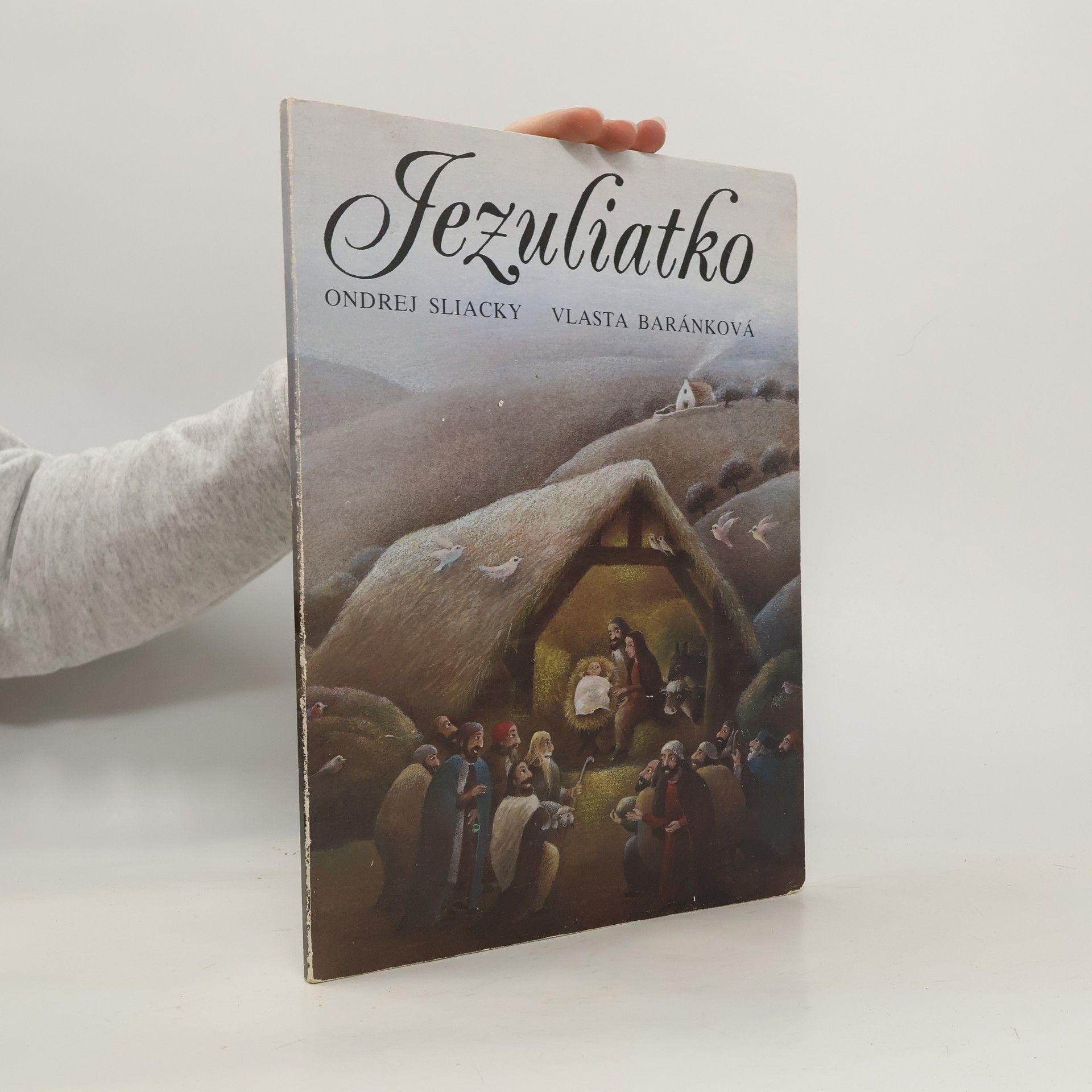 Ondrej Sliacky Jezuliatko