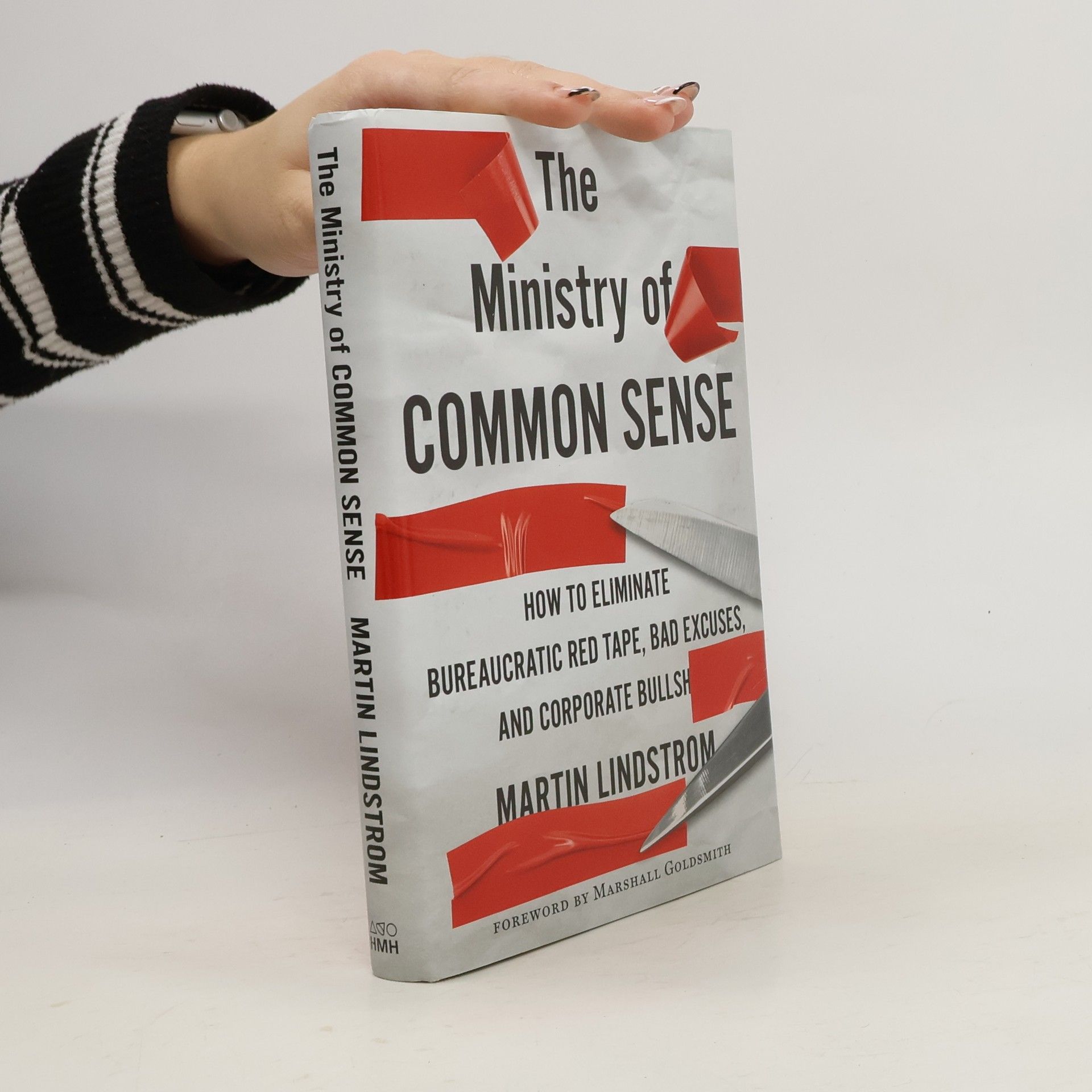 Martin Lindstrøm The Ministry of Common Sense