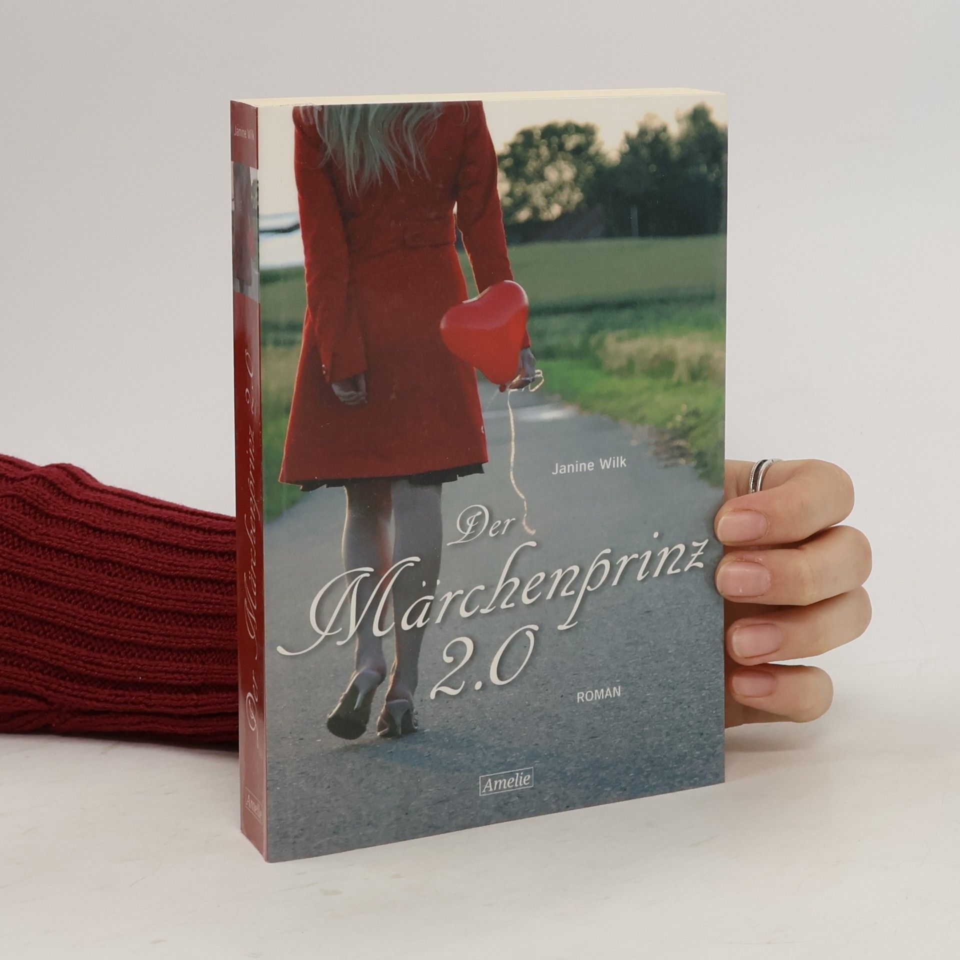 Janine Wilk Der Märchenprinz 2.0