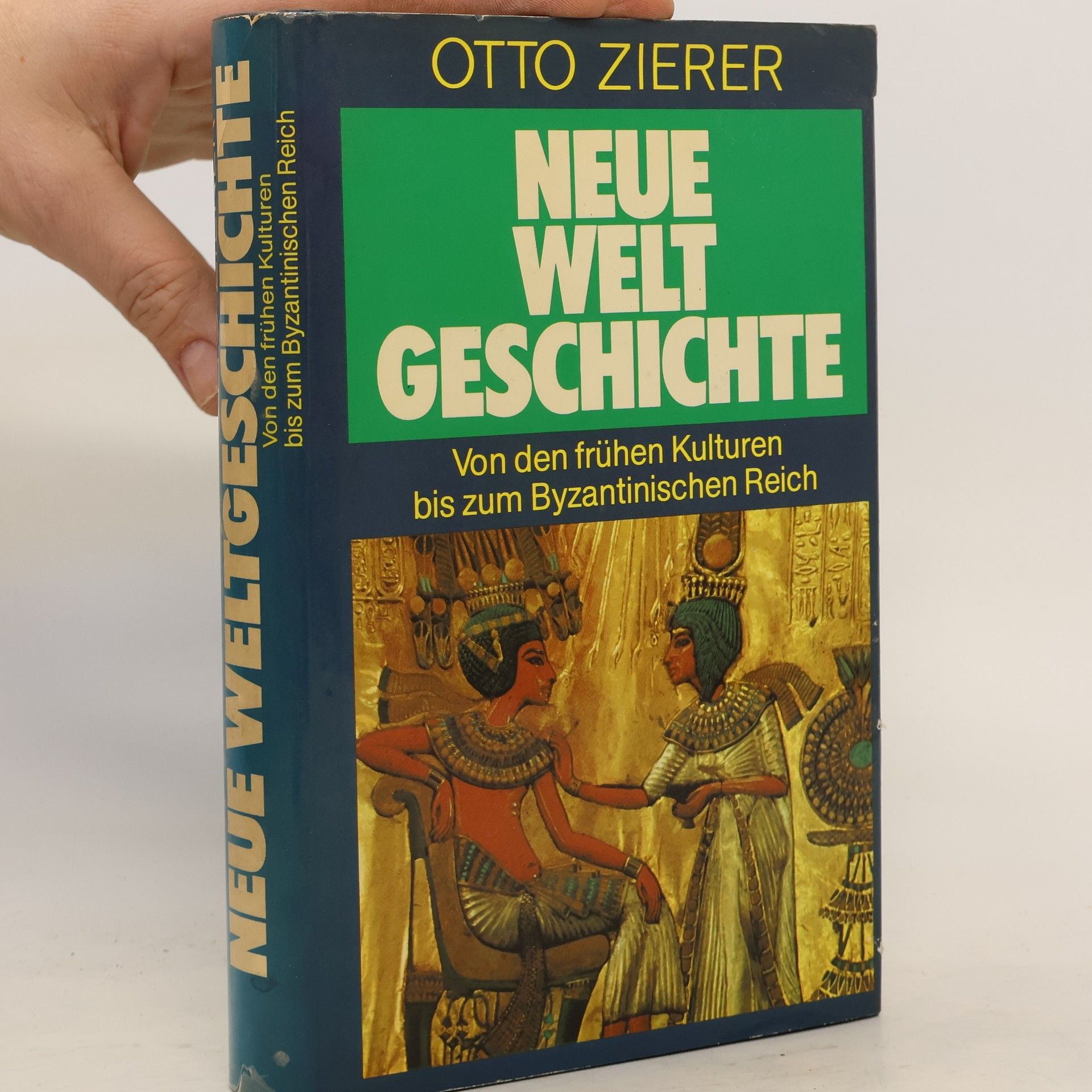 Otto Zierer Neue Weltgeschichte