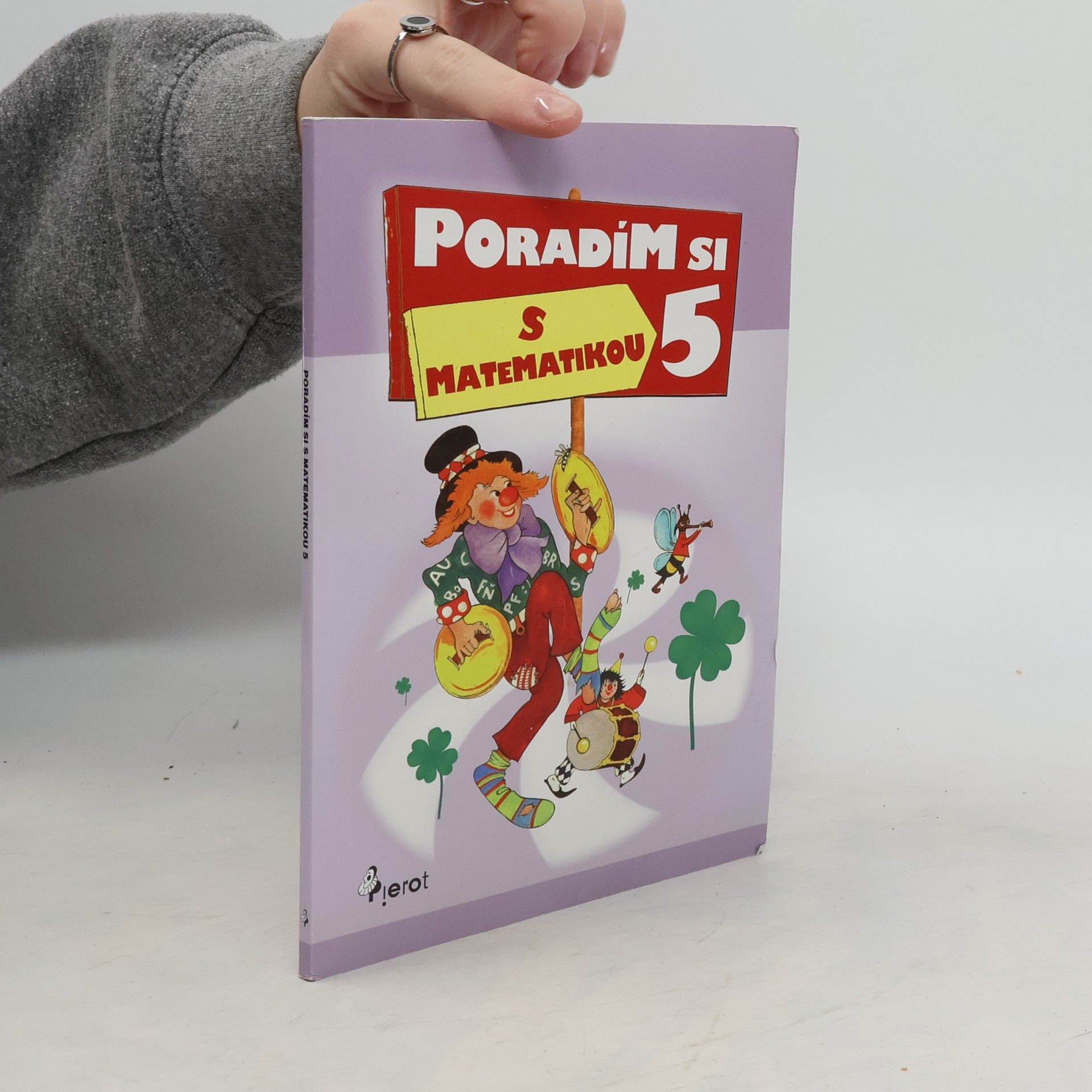 Autores varios Poradím si s matematikou 5. triedy ZŠ