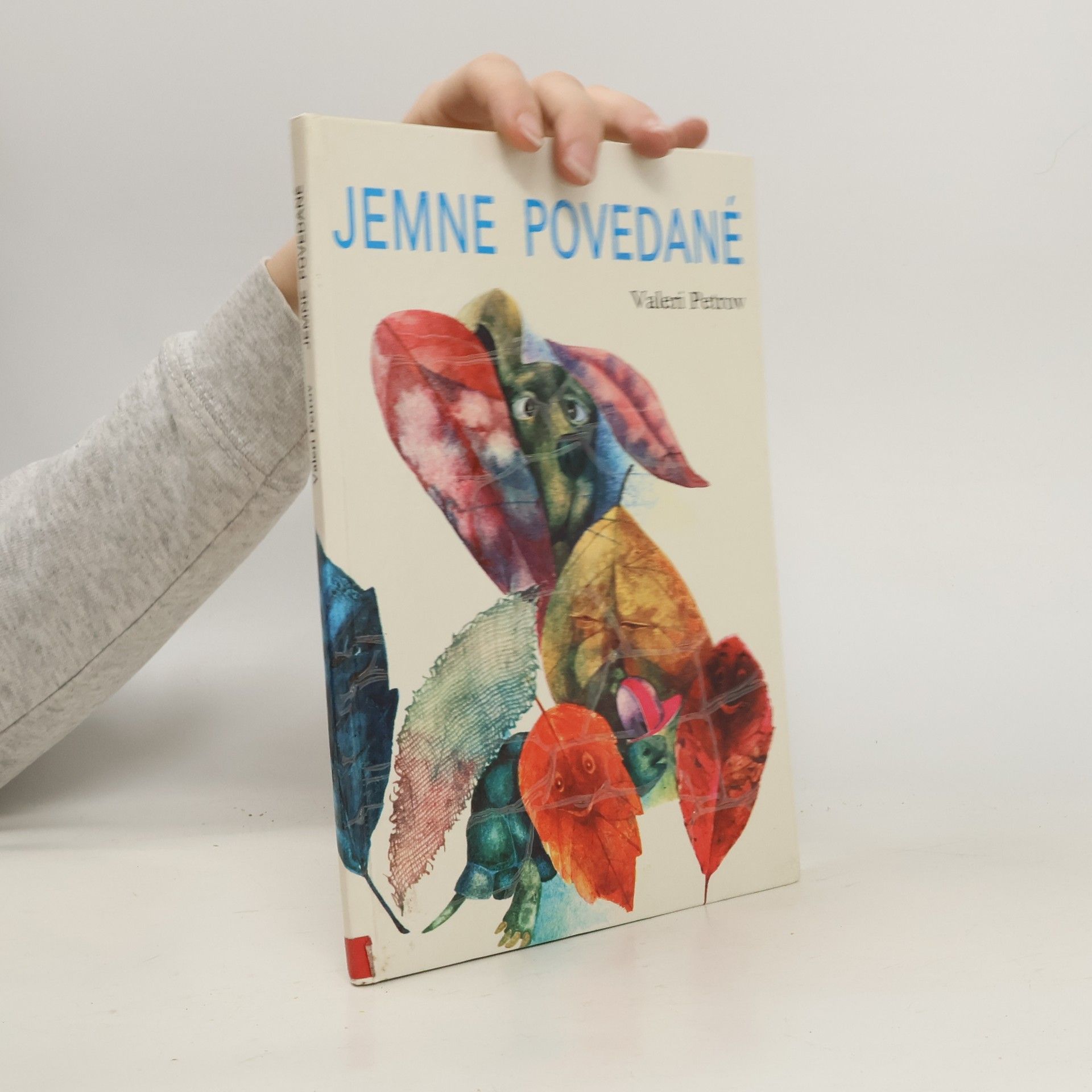 Valeri Nisimov Petrov Jemne povedané