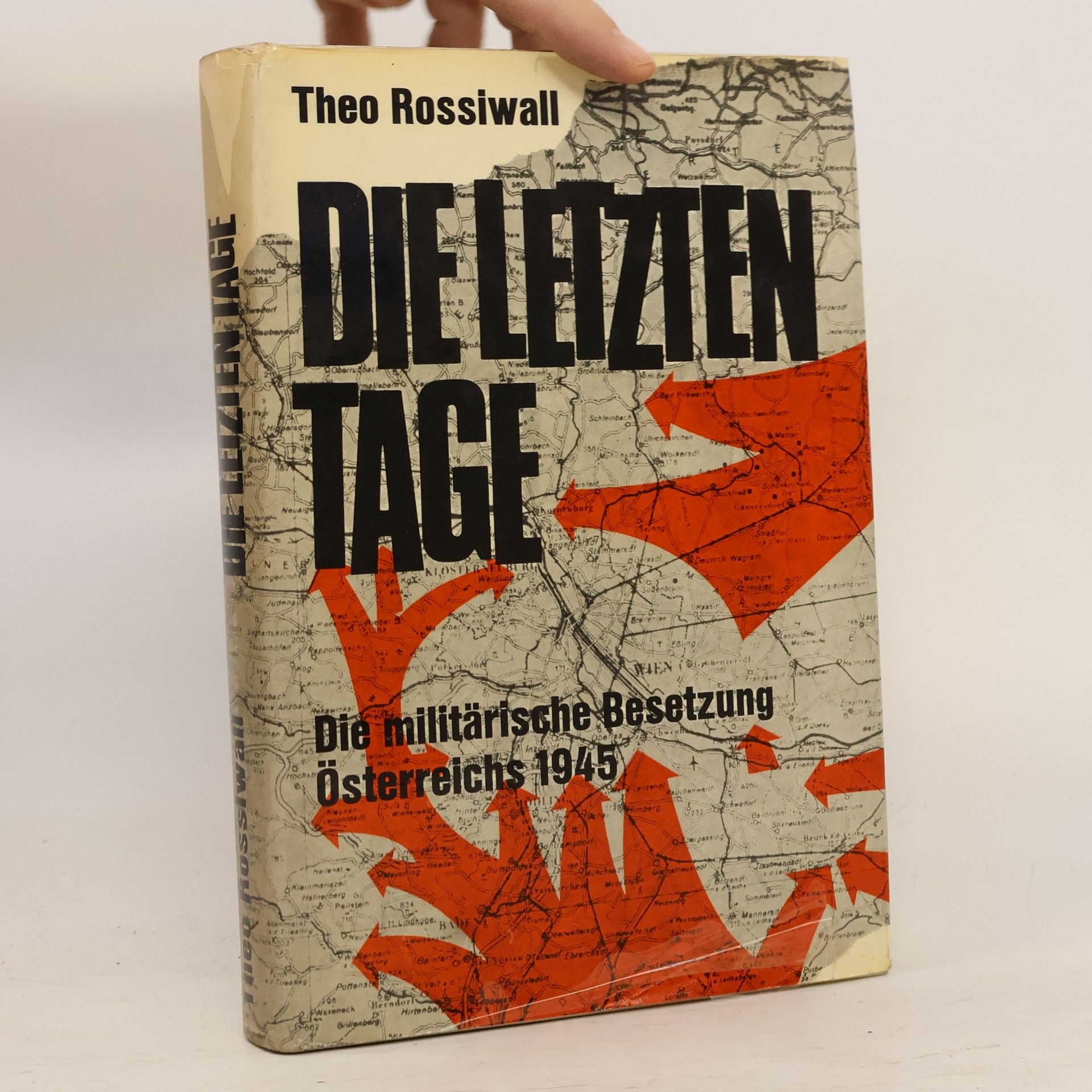 Theo Rossiwall Die letzten Tage