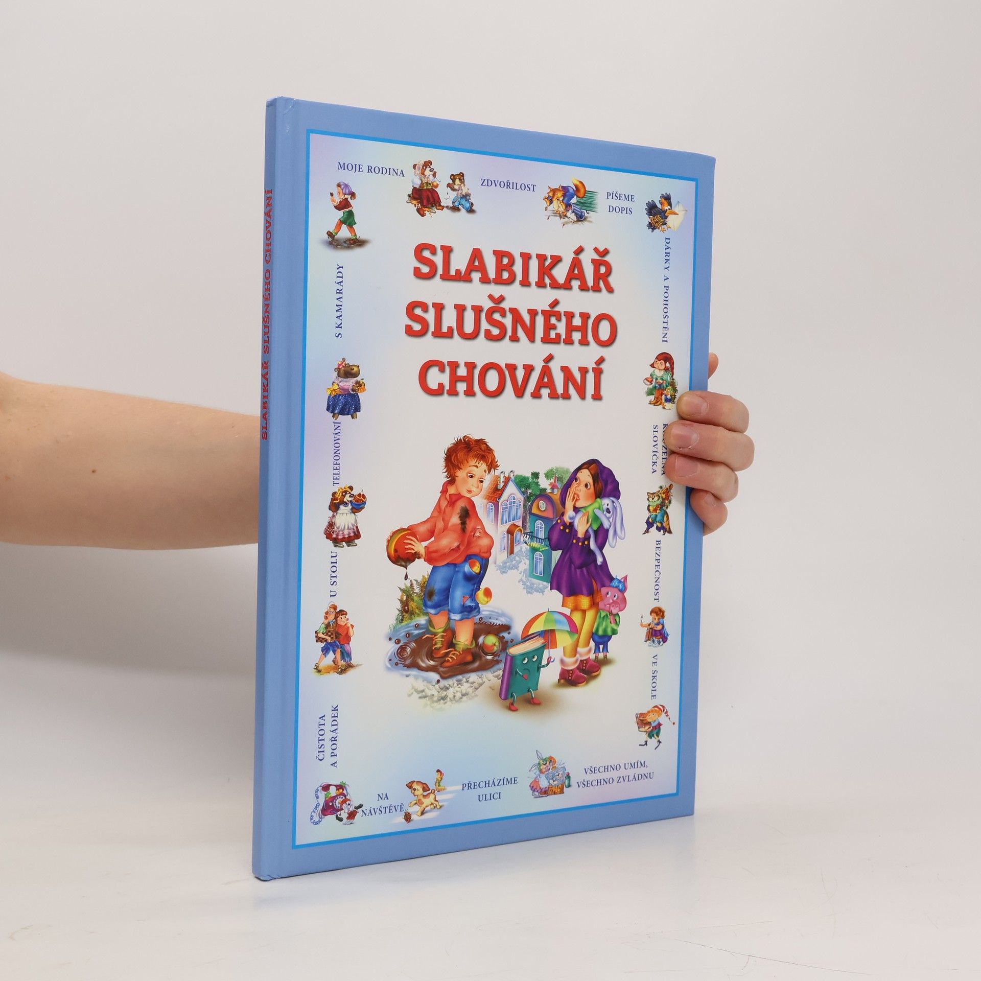 Slabikář slušného chování