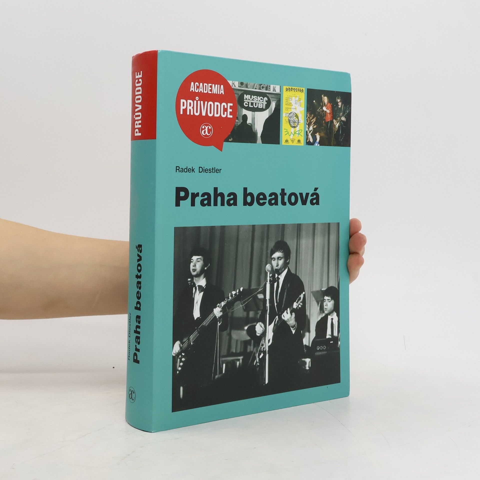 Radek Diestler Praha beatová