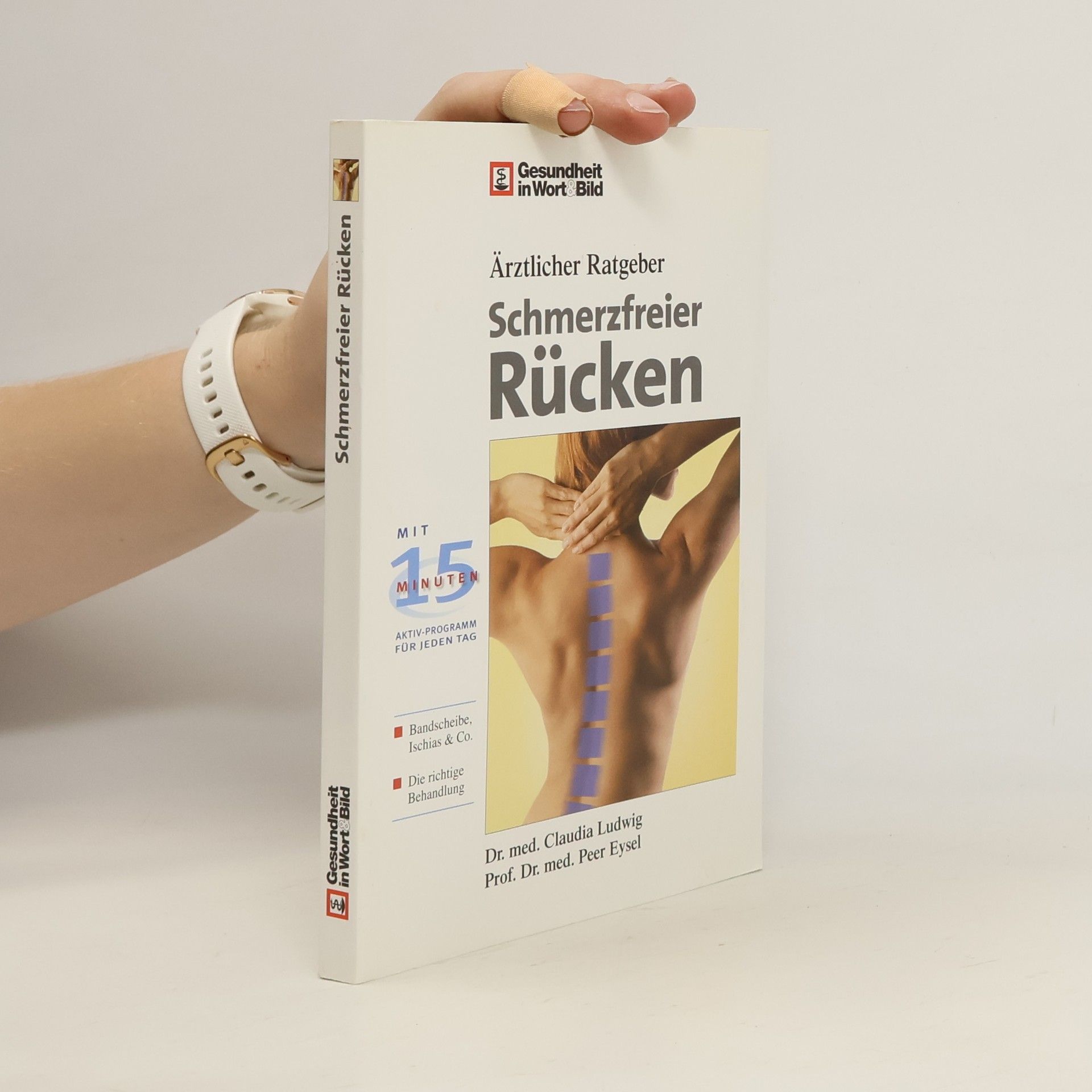 Schmerzfreier Rücken