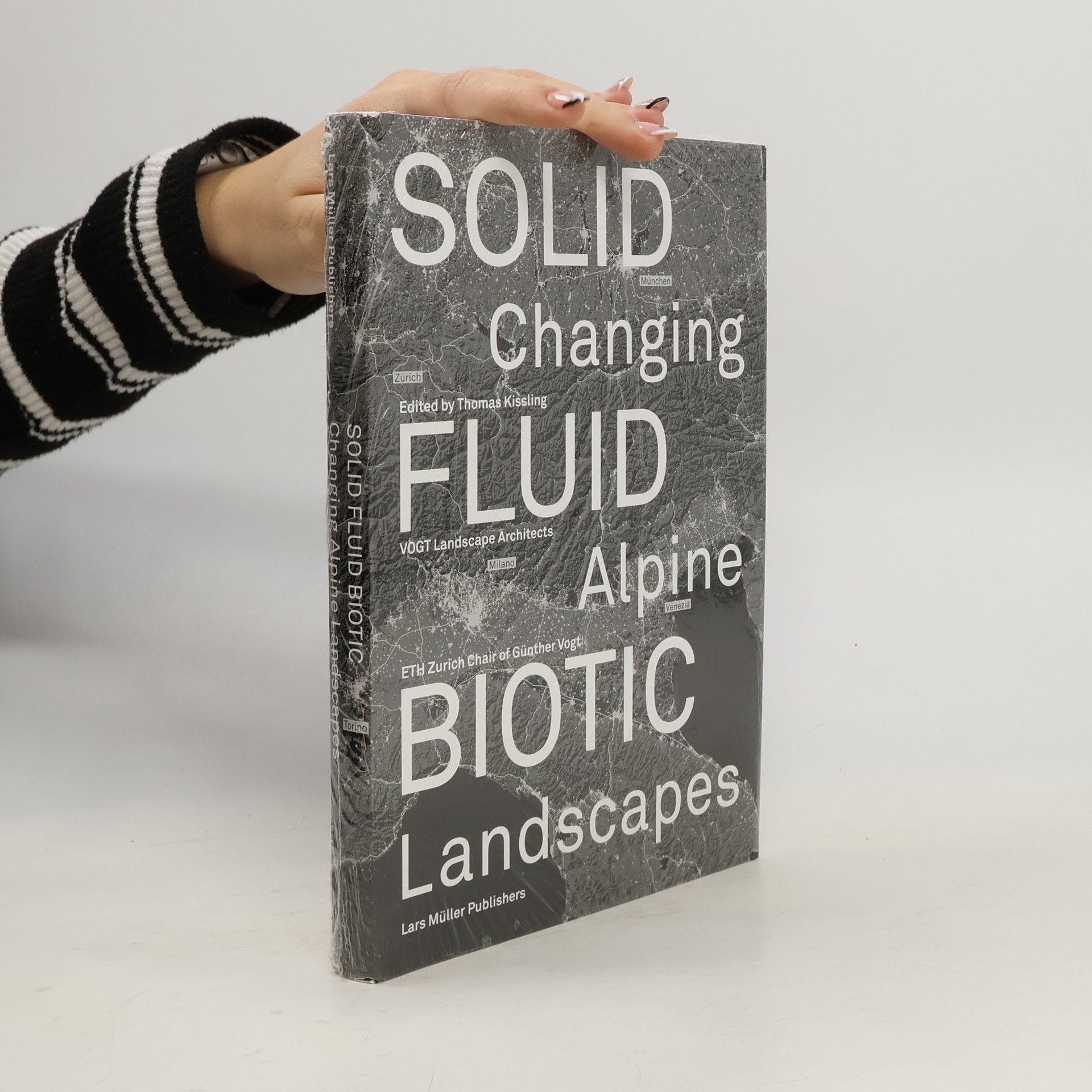 Thomas Kissling Solid, Fluid, Biotic