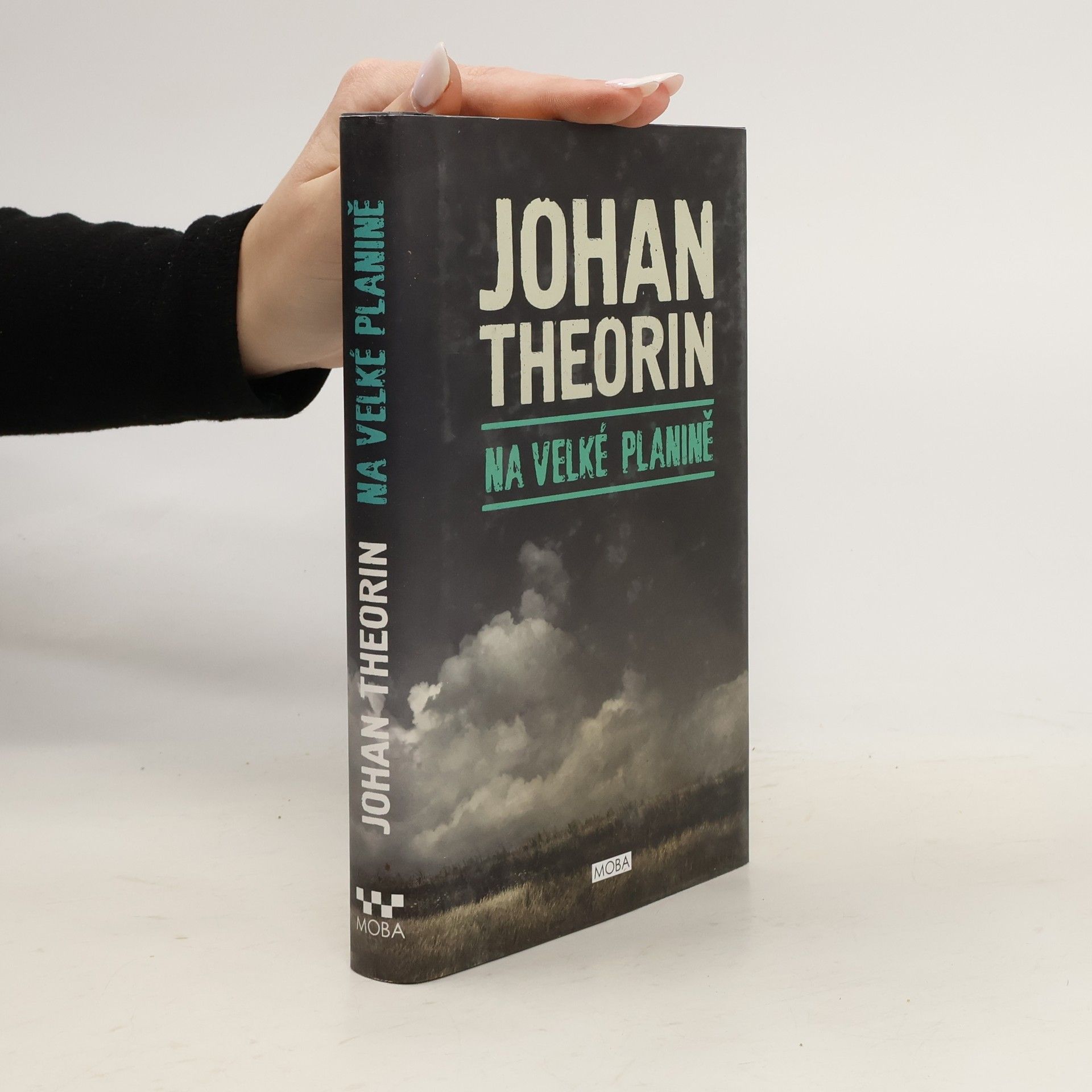 Johan Theorin Na velké planině