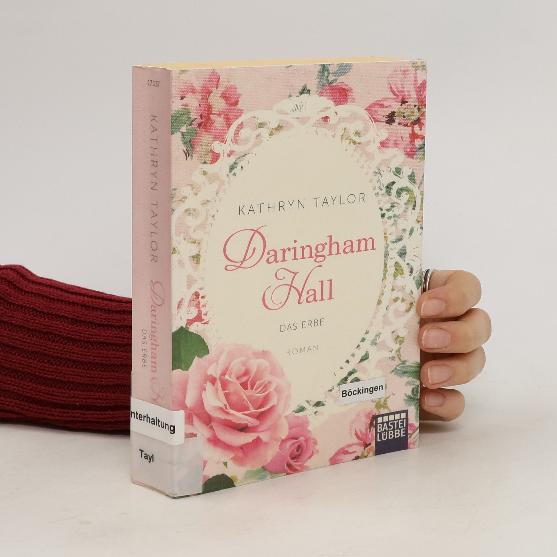 Kathryn Taylor Das Erbe