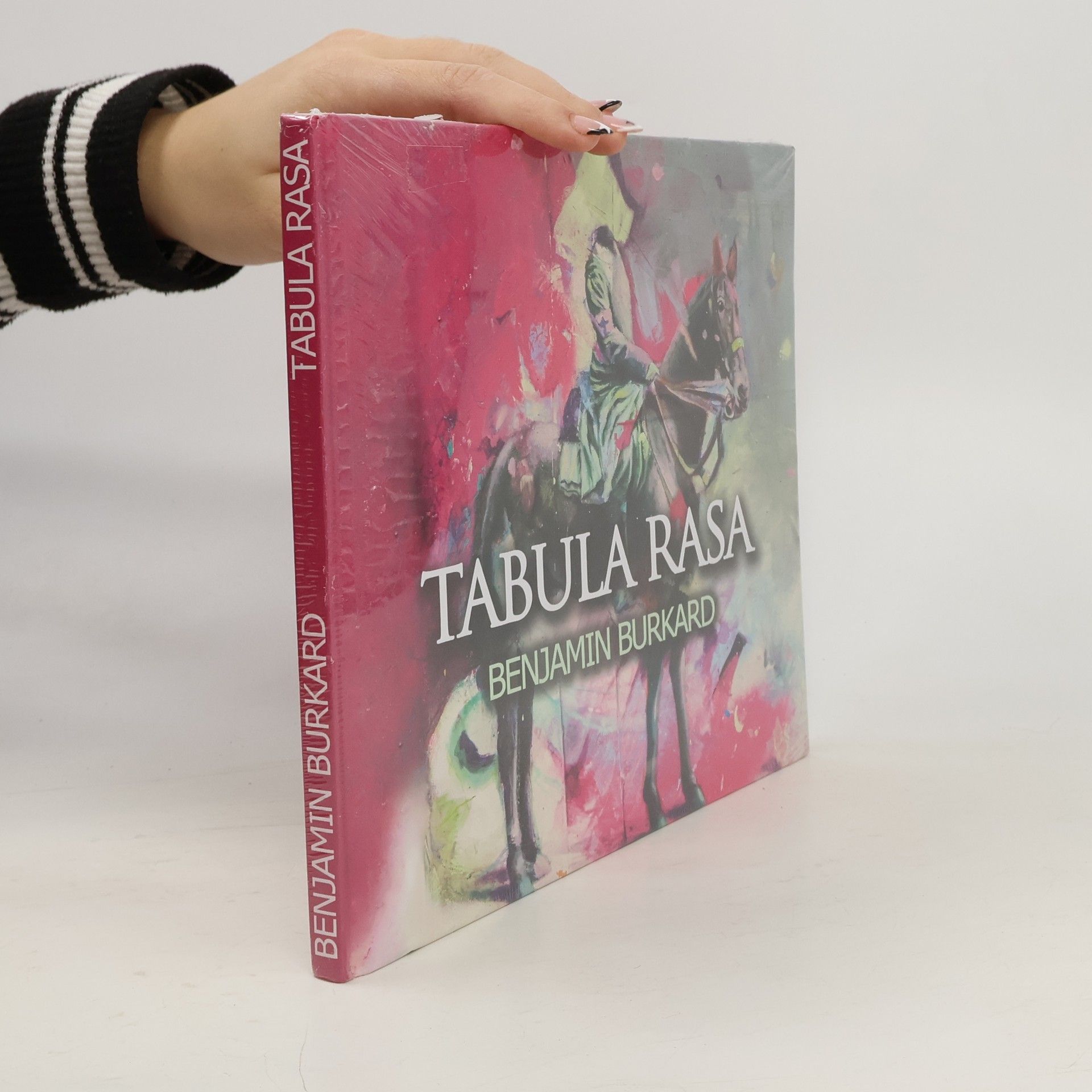 Benjamin Burkard Tabula rasa