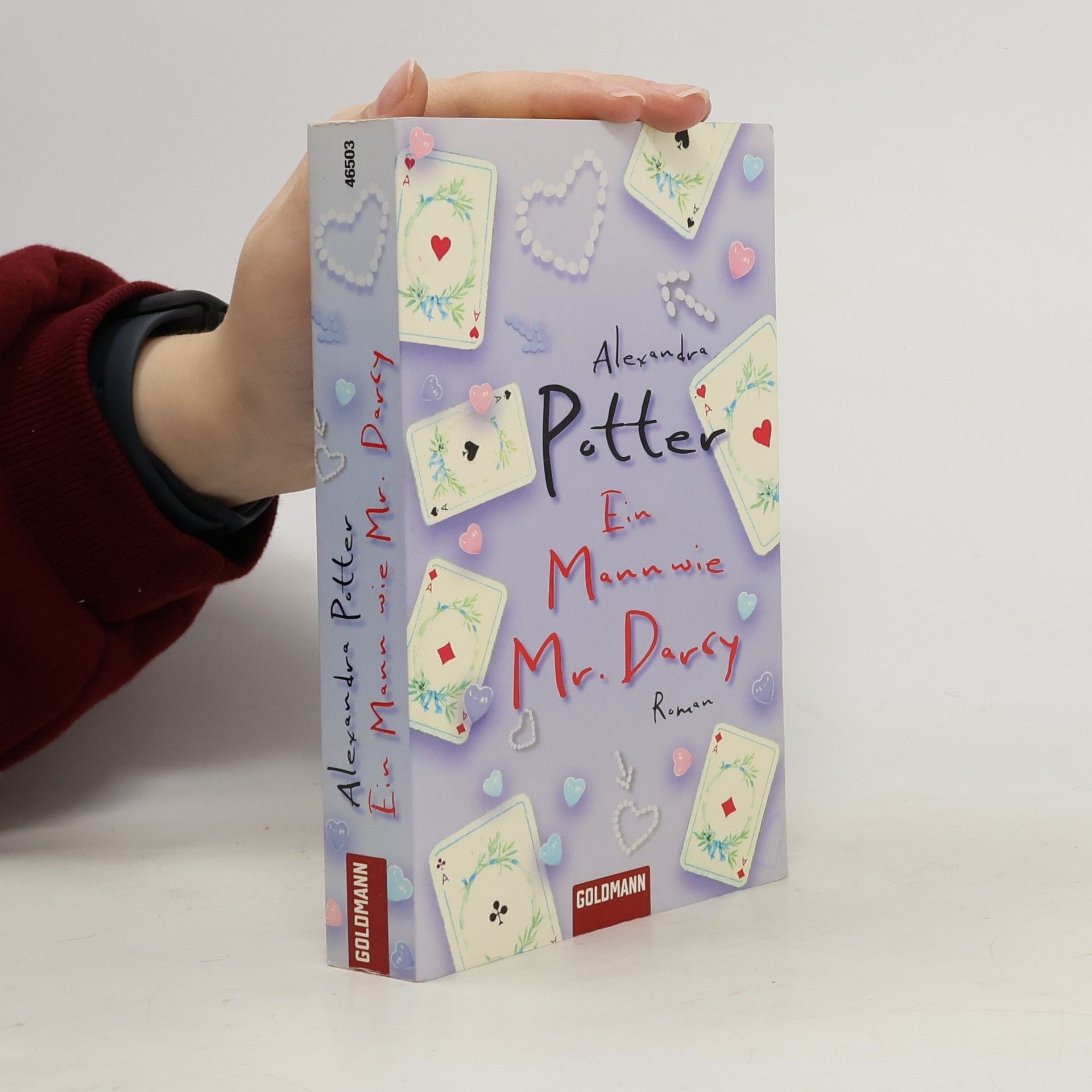 Alexandra Potter Ein Mann wie Mr. Darcy