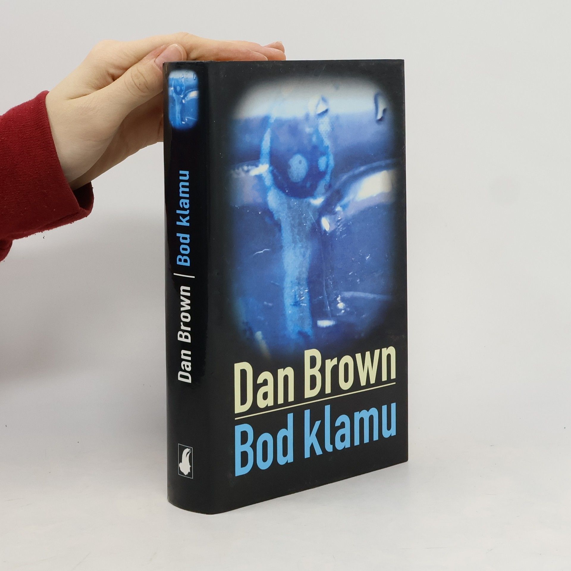 Dan Brown Bod klamu