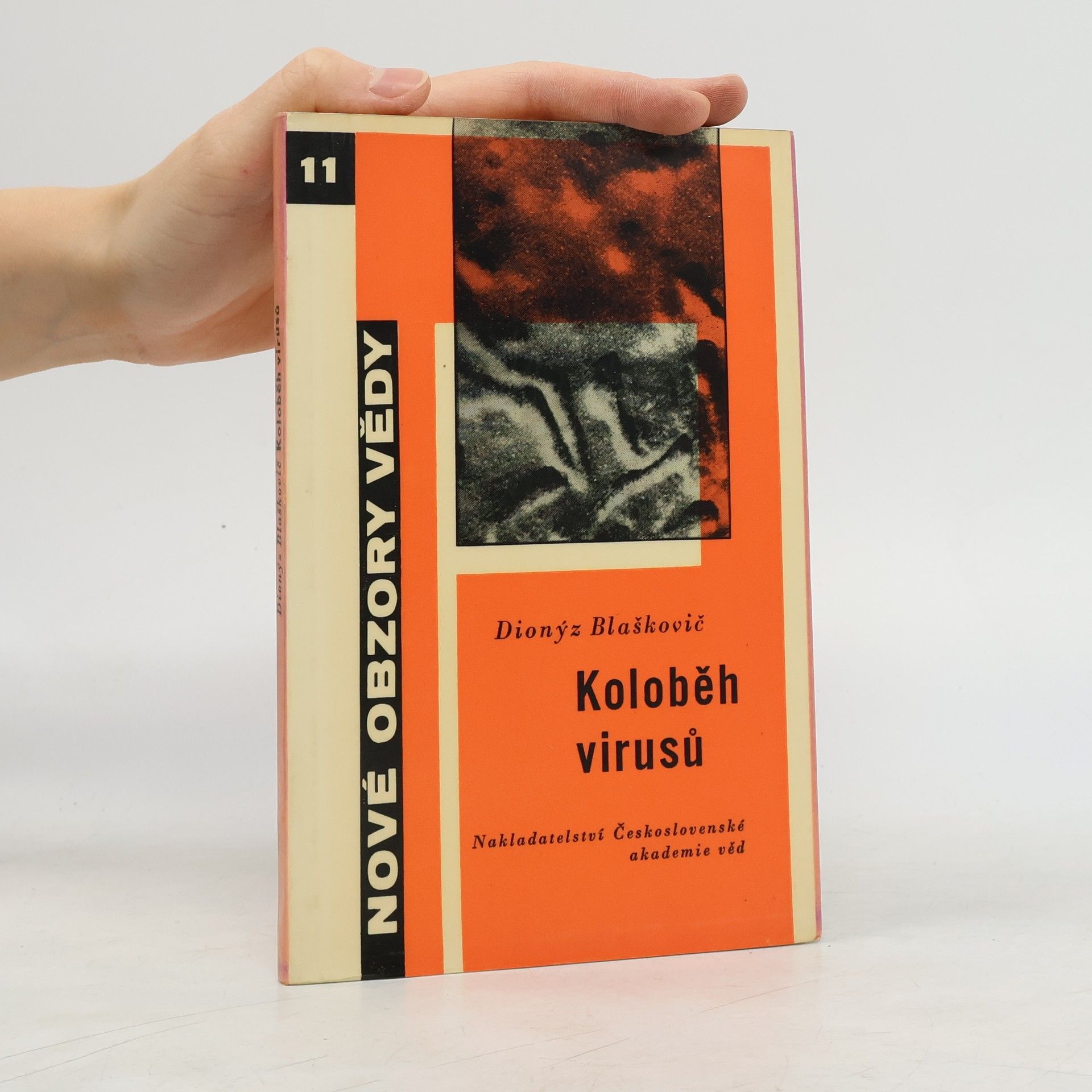 Dionýz Blaškovič Koloběh virusů