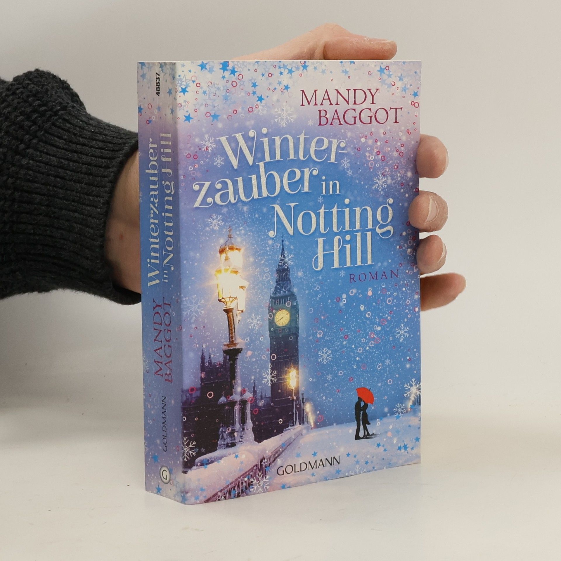 Mandy Baggot Winterzauber in Notting Hill