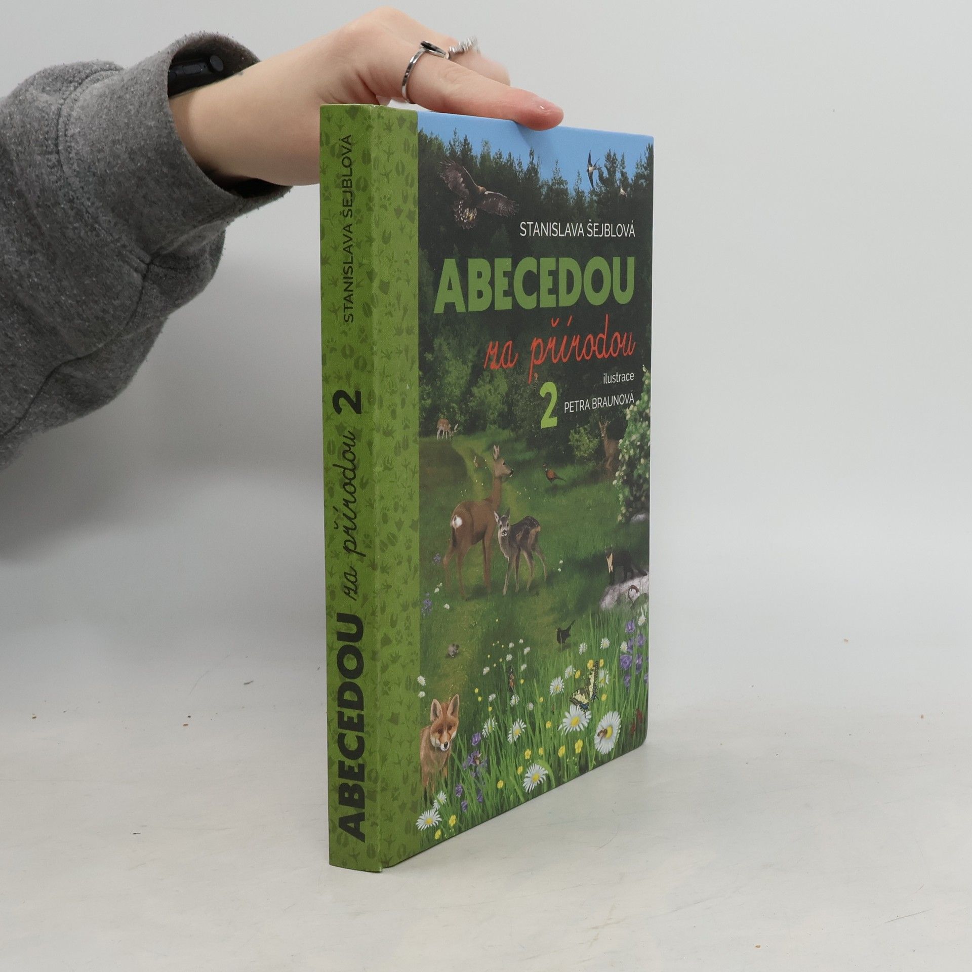 Abecedou za přírodou 2