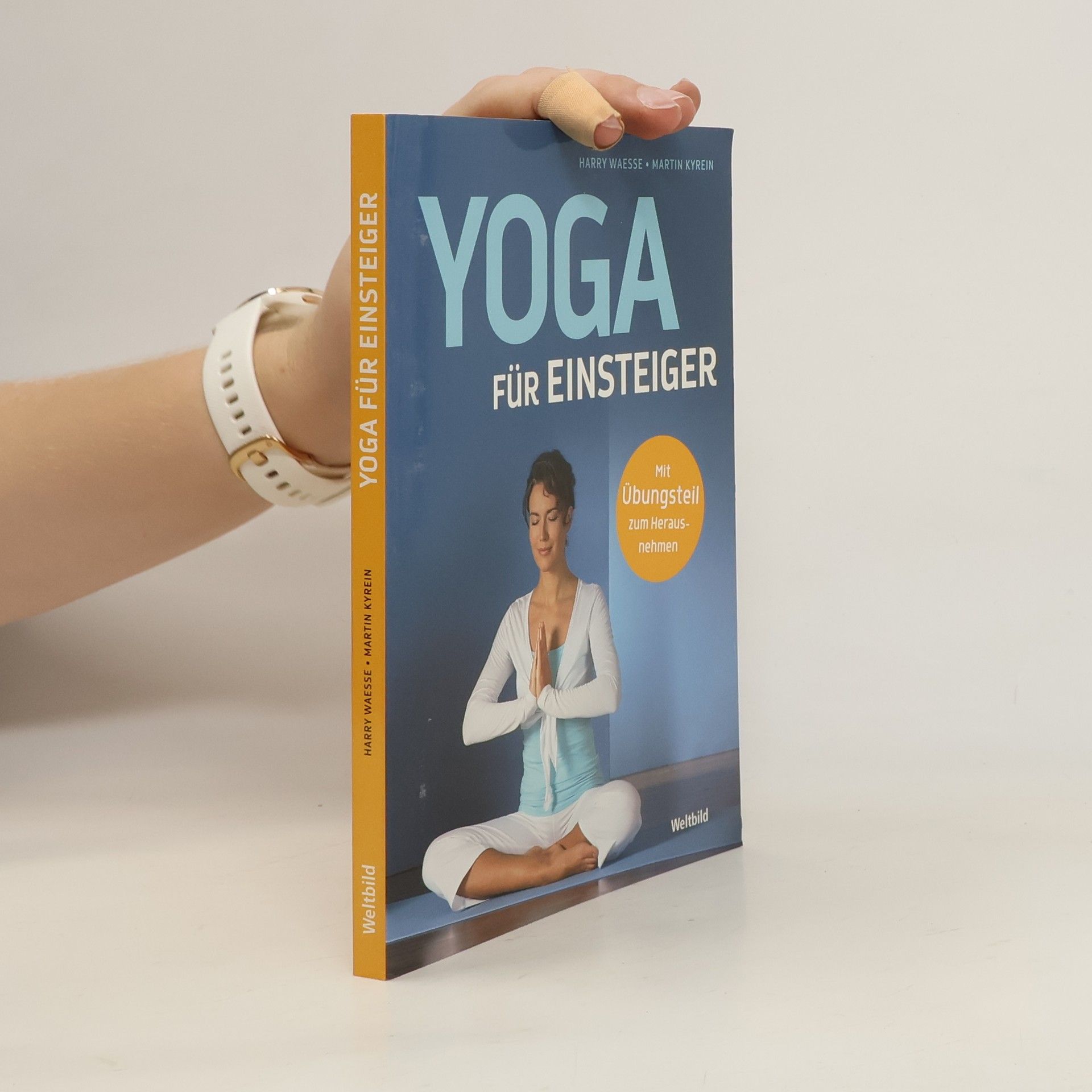 Collectif d'auteurs Yoga für Einsteiger