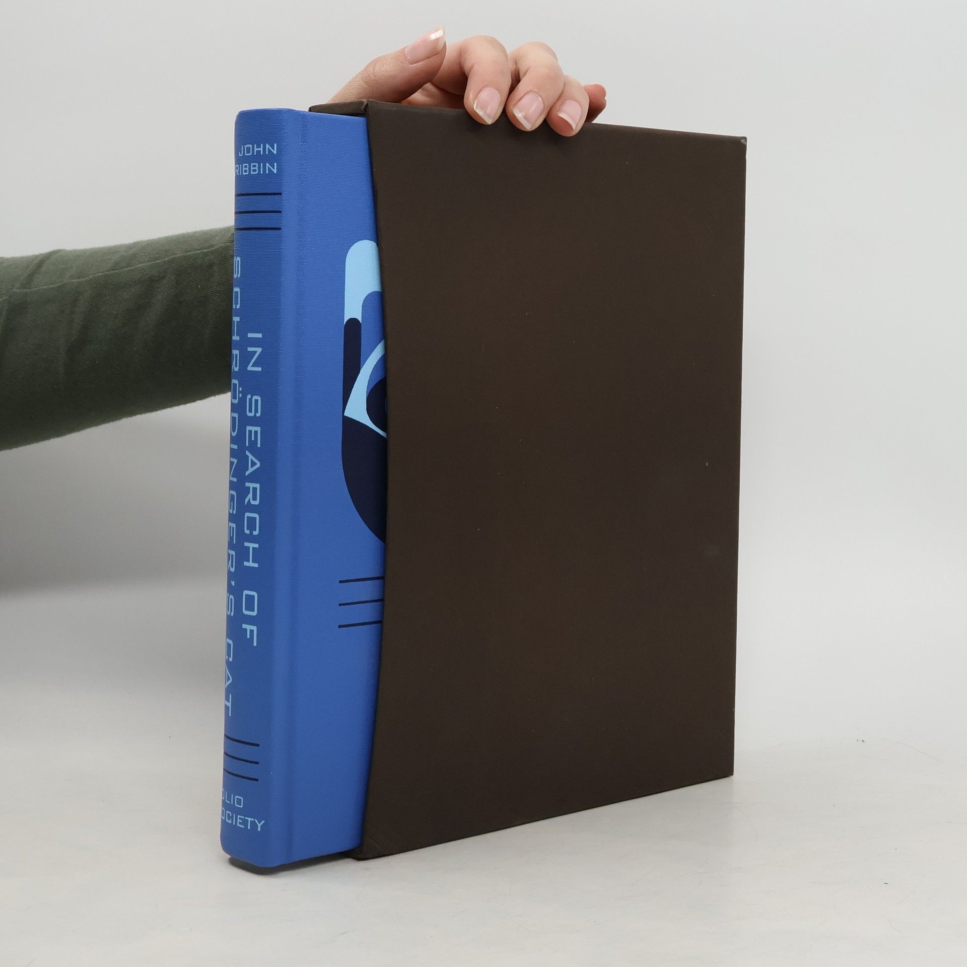 John Gribbin In Search of Schrödinger's Cat