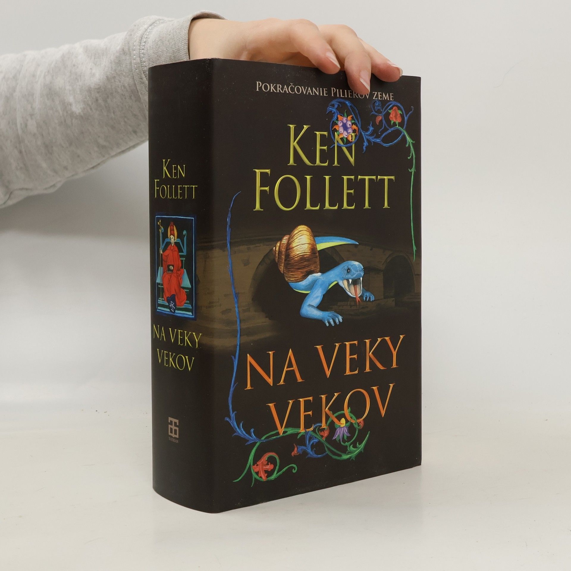 Ken Follett Na veky vekov