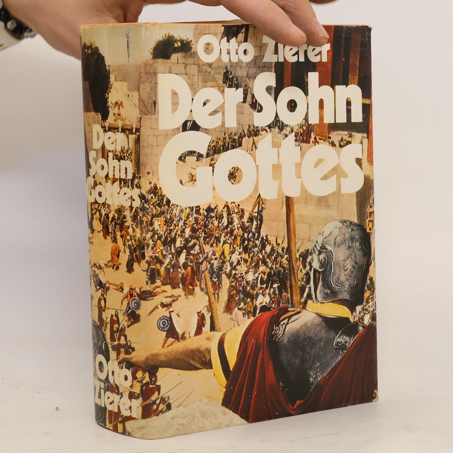 Otto Zierer Der Sohn Gottes