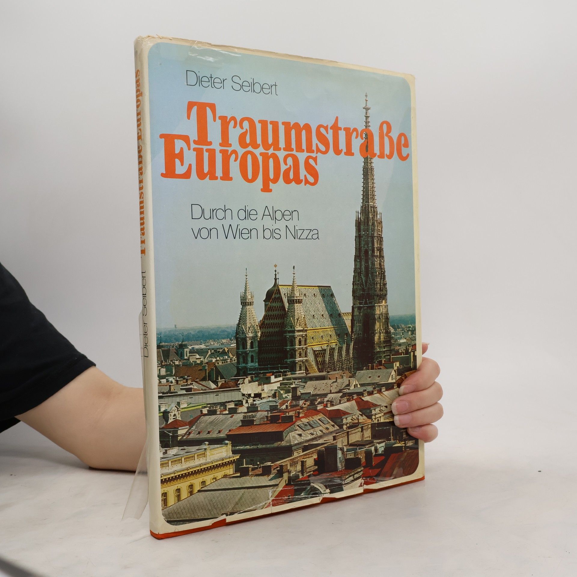 Hans-Dieter Seibert Traumstraße Europas