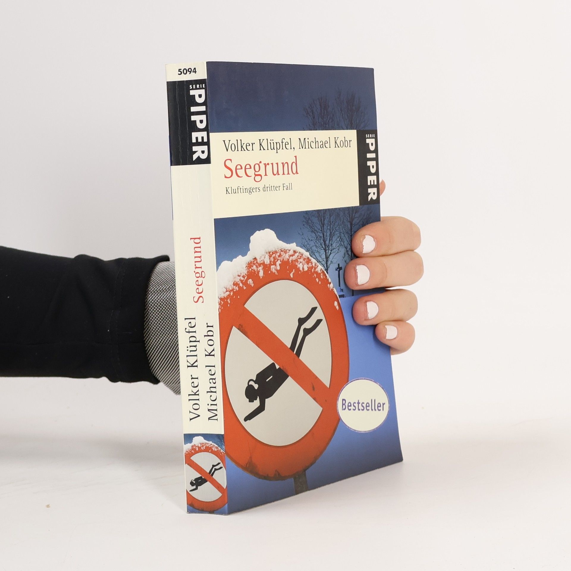 Volker Klüpfel Seegrund