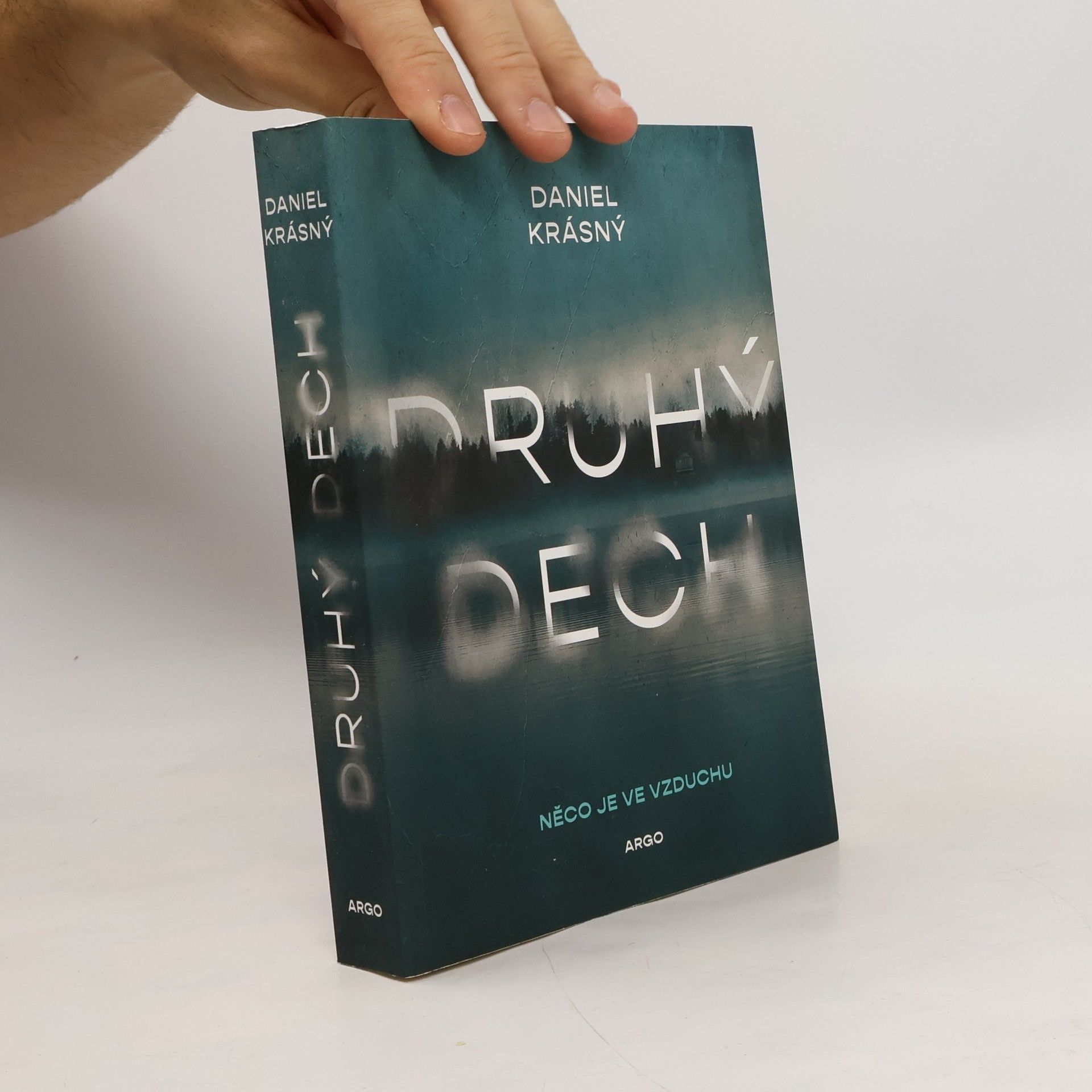 Daniel Krásný Druhý dech