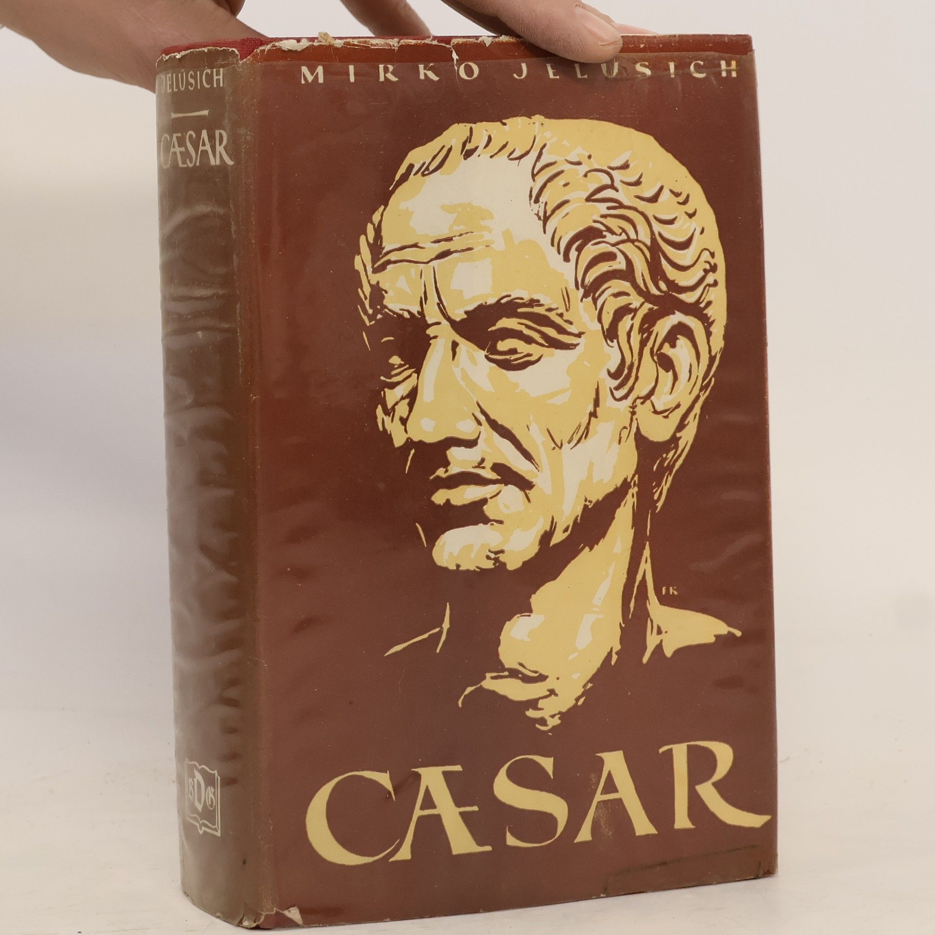 Mirko Jelusich Casar