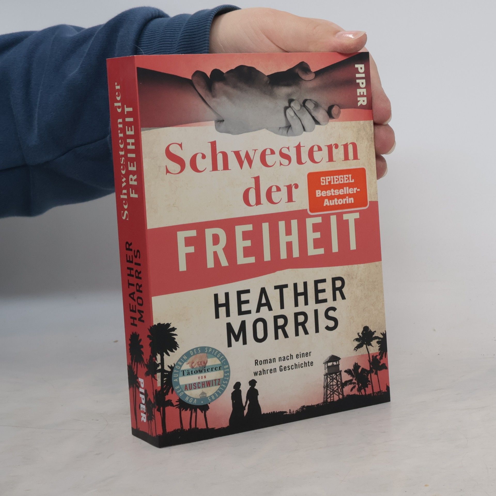 Heather Morris Schwestern der Freiheit