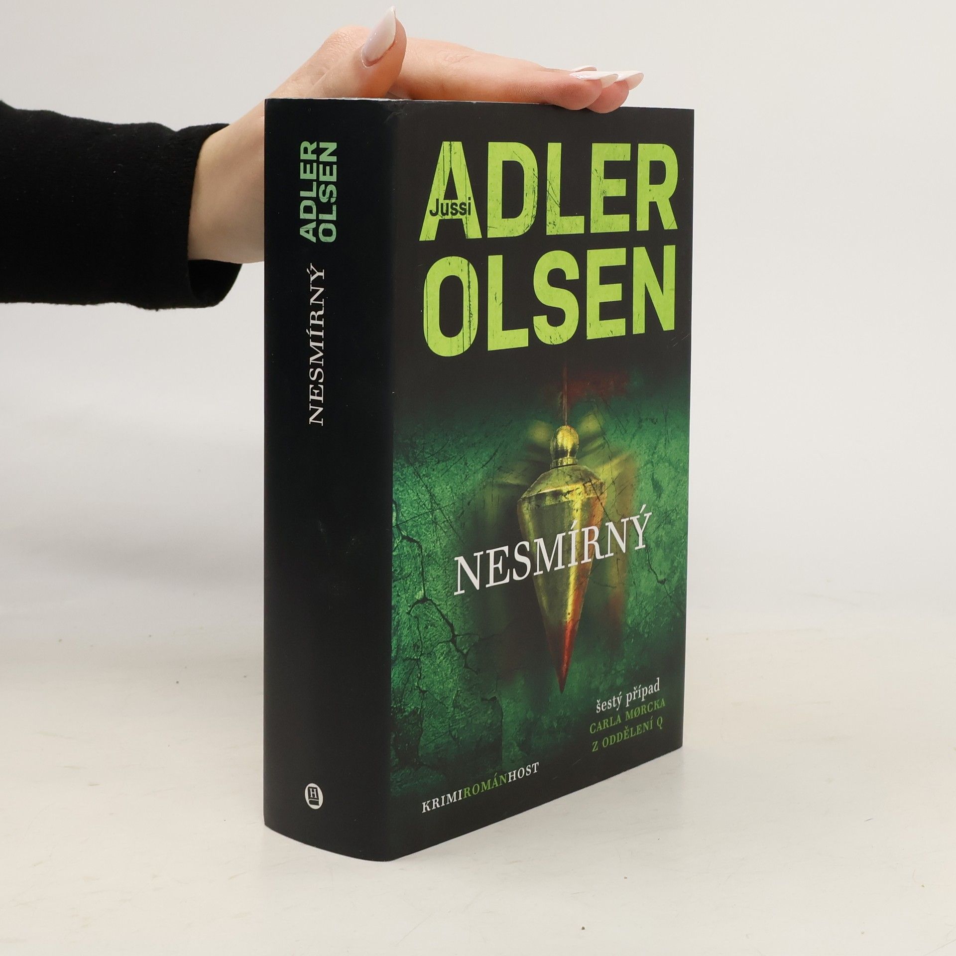 Jussi Adler-Olsen Nesmírný