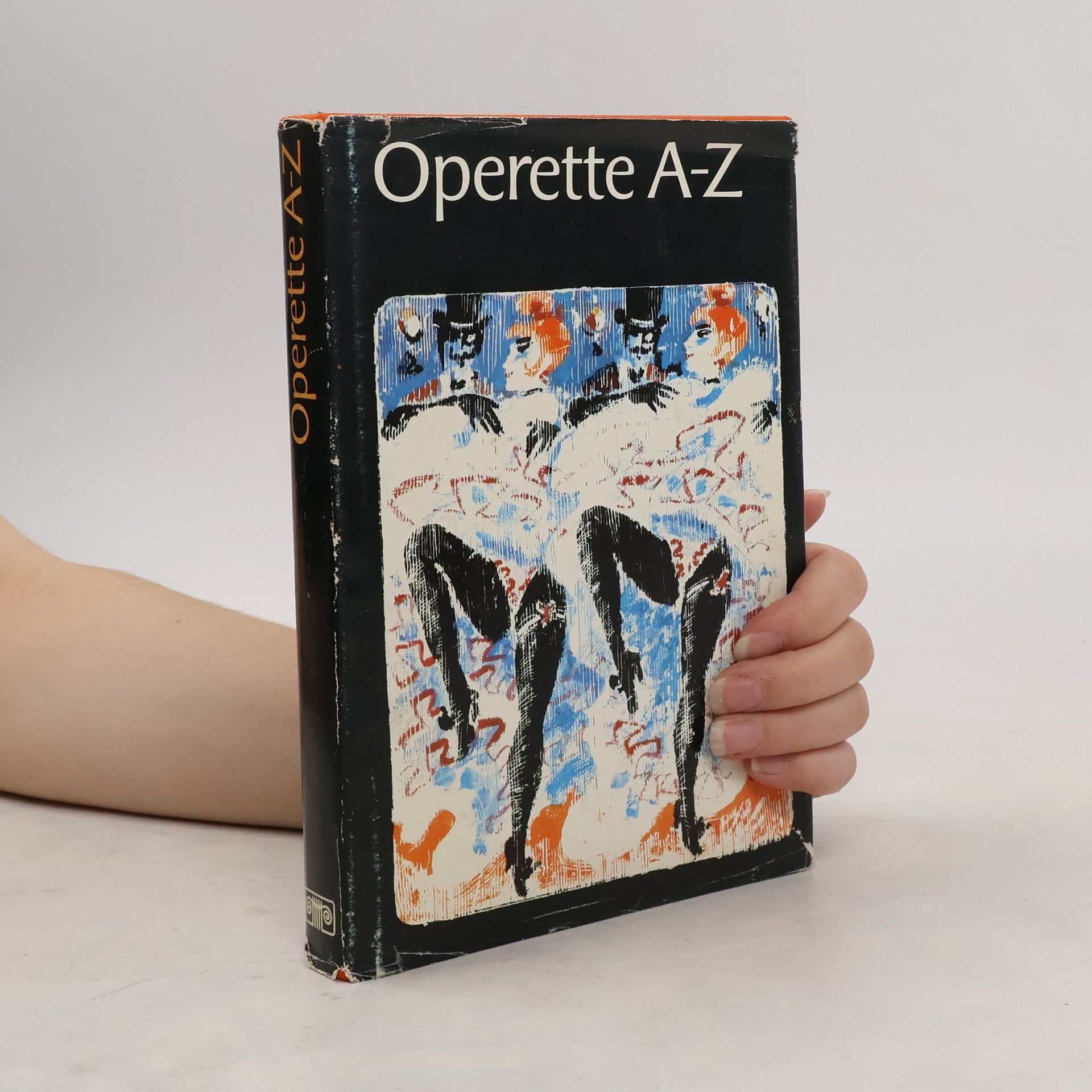 Otto Schneidereit  Operette A-Z