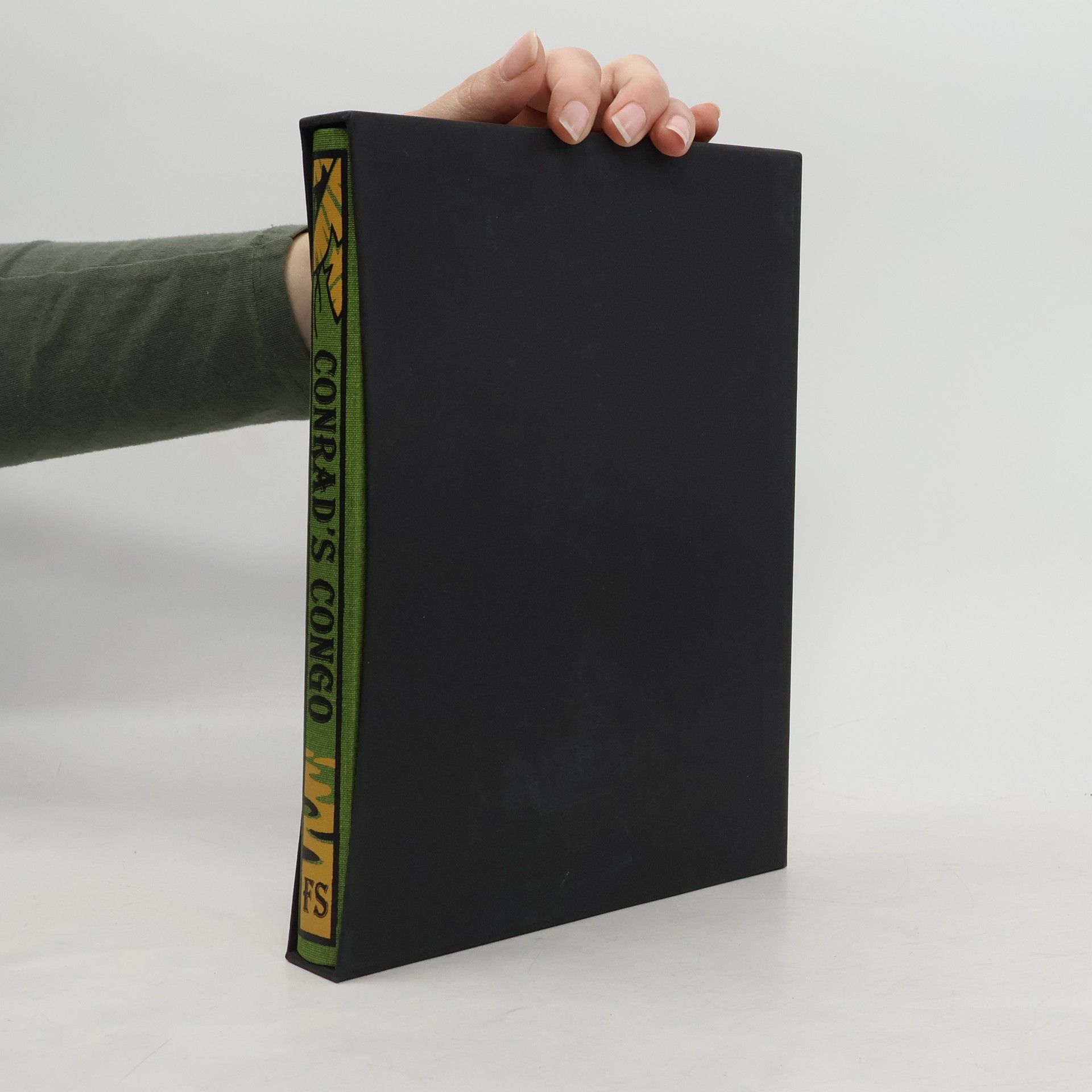 Joseph Conrad Conrad's Congo