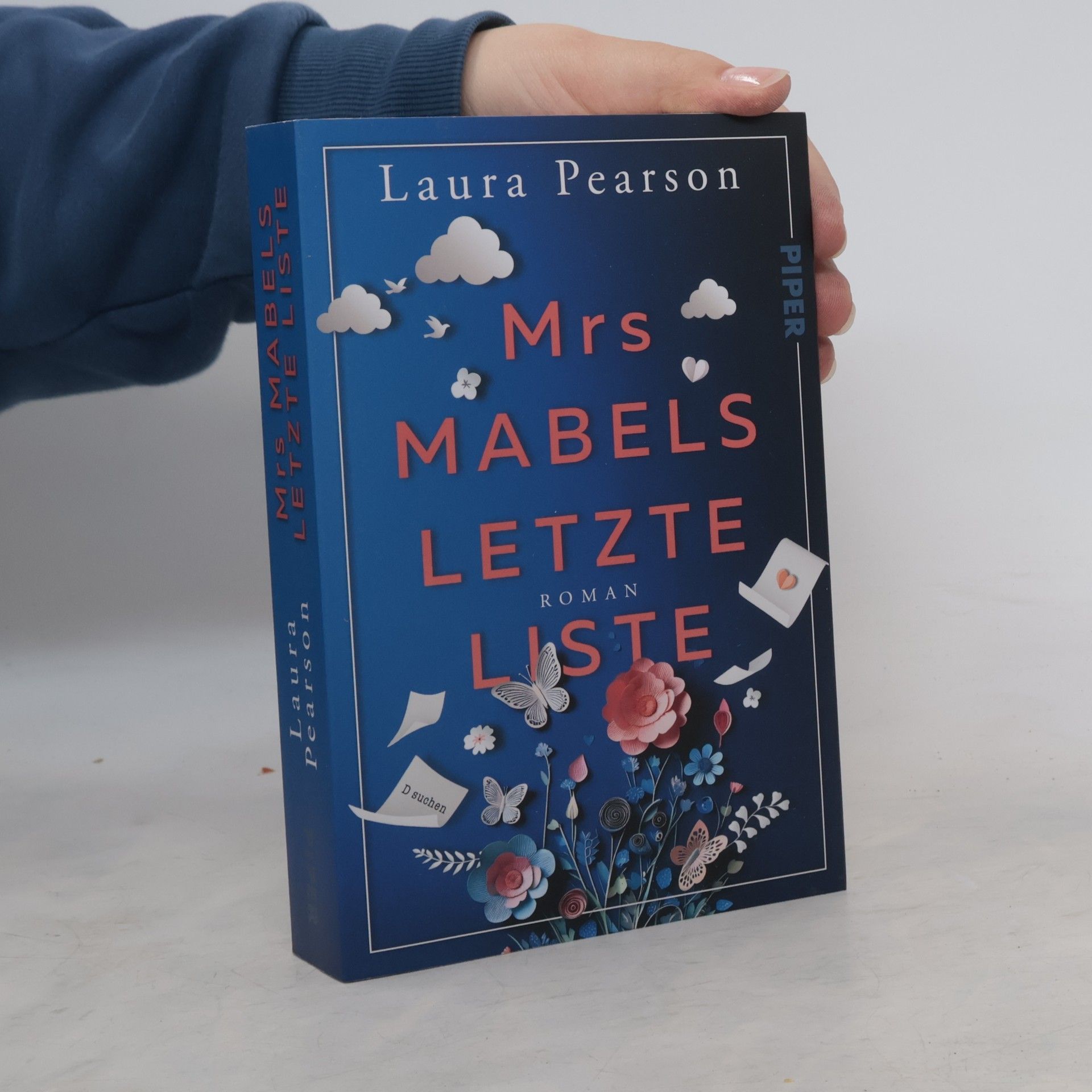 Mrs Mabels Letzte Liste