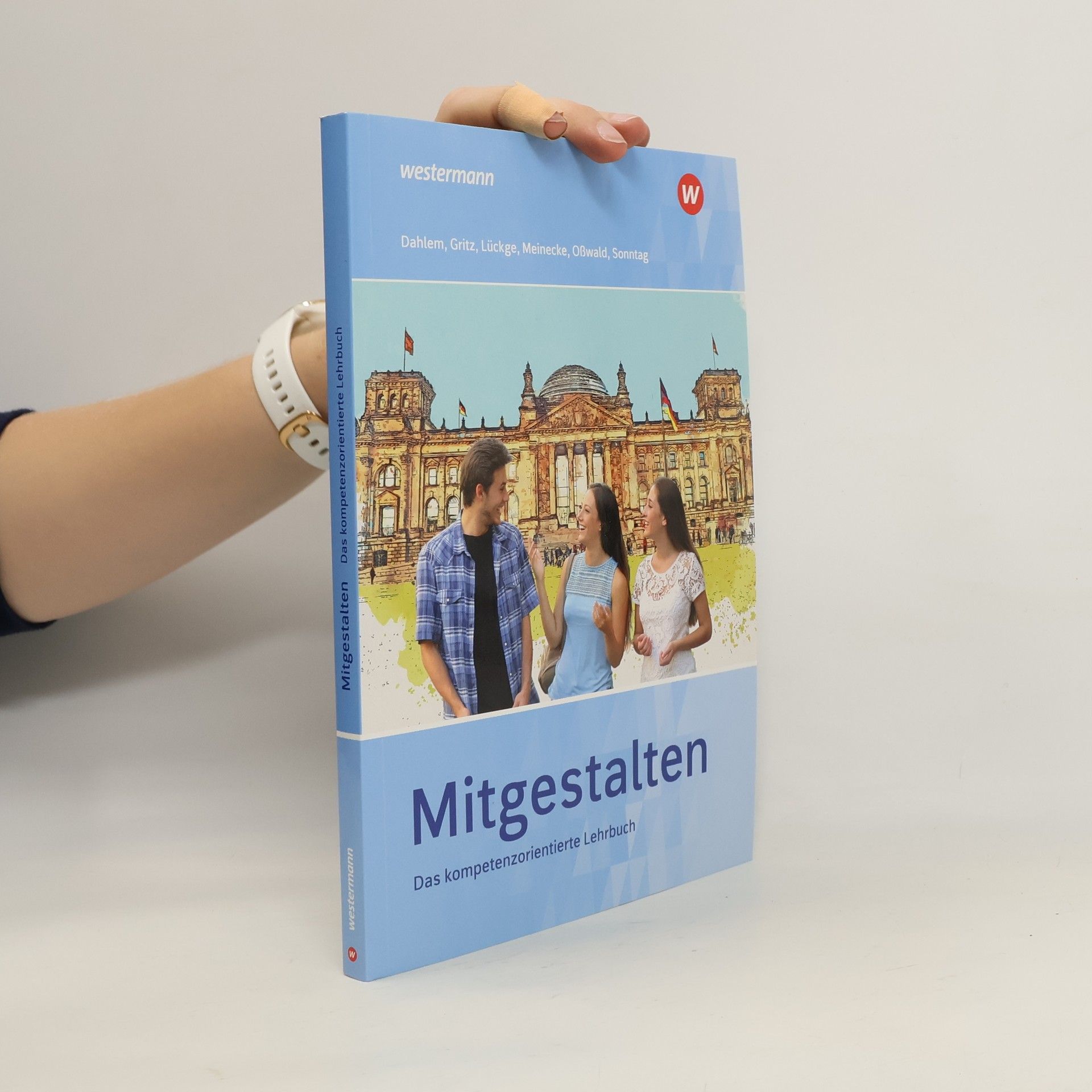 Mitgestalten. Schülerband