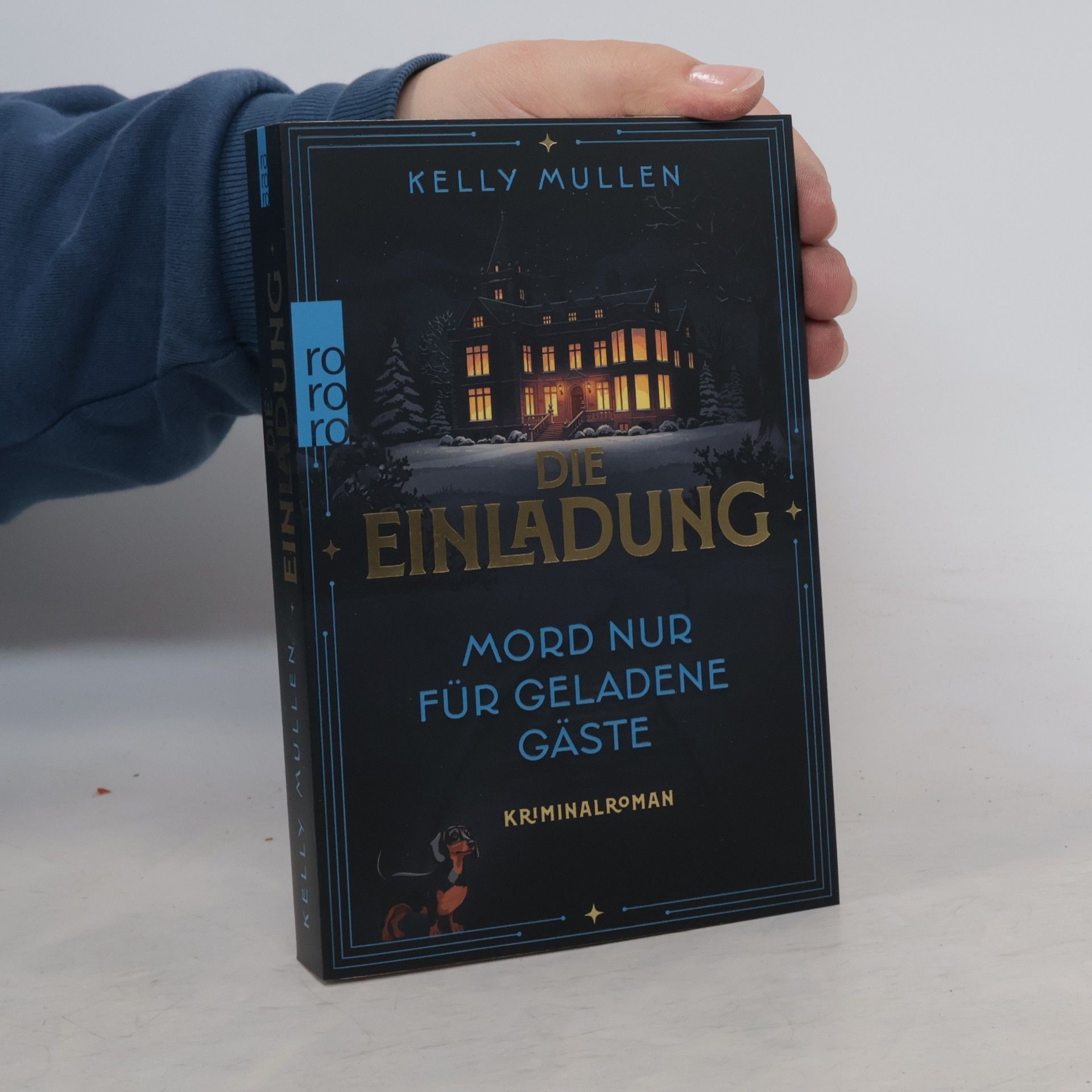 Kelly Mullen Die Einladung – Mord nur für geladene Gäste