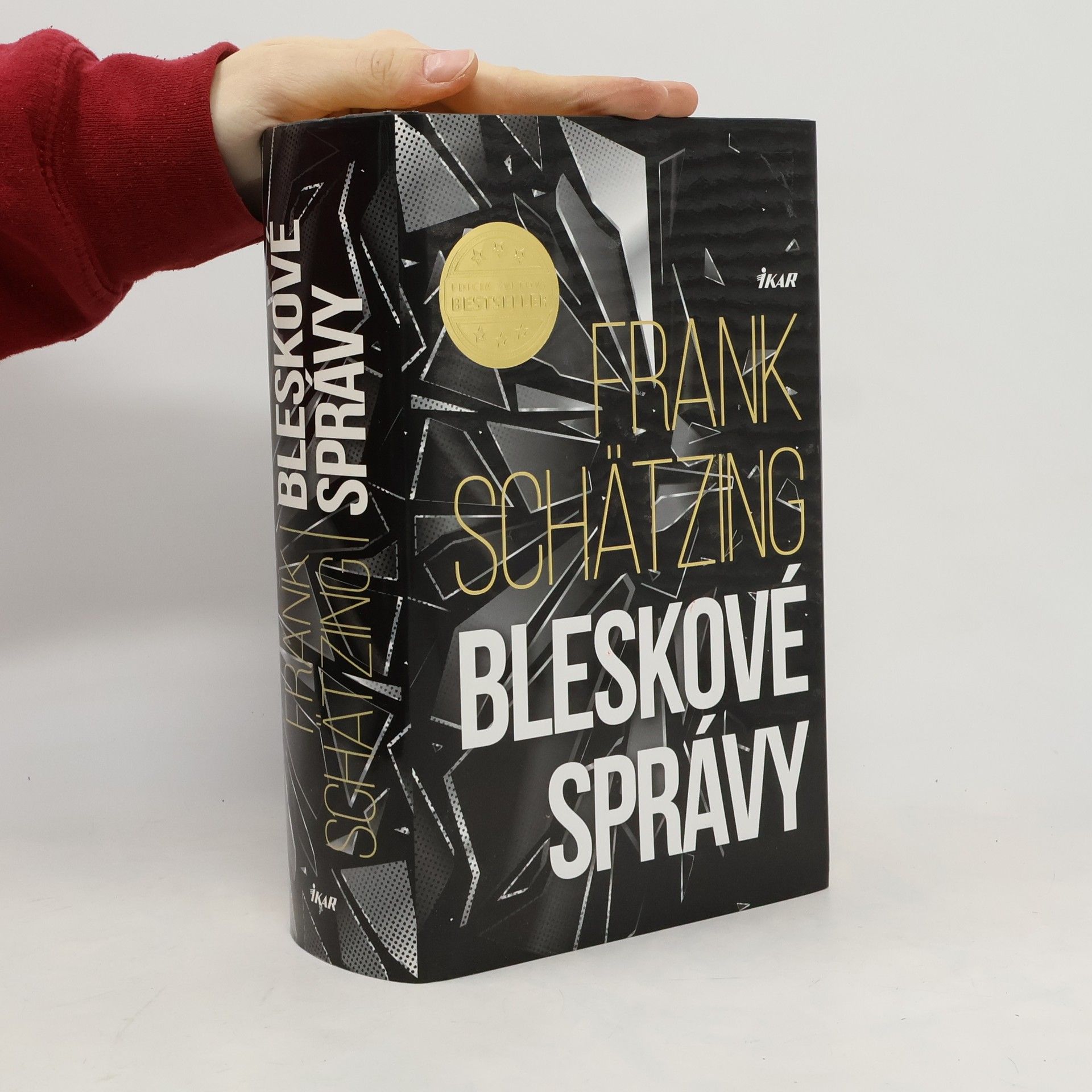 Frank Schätzing Bleskové správy
