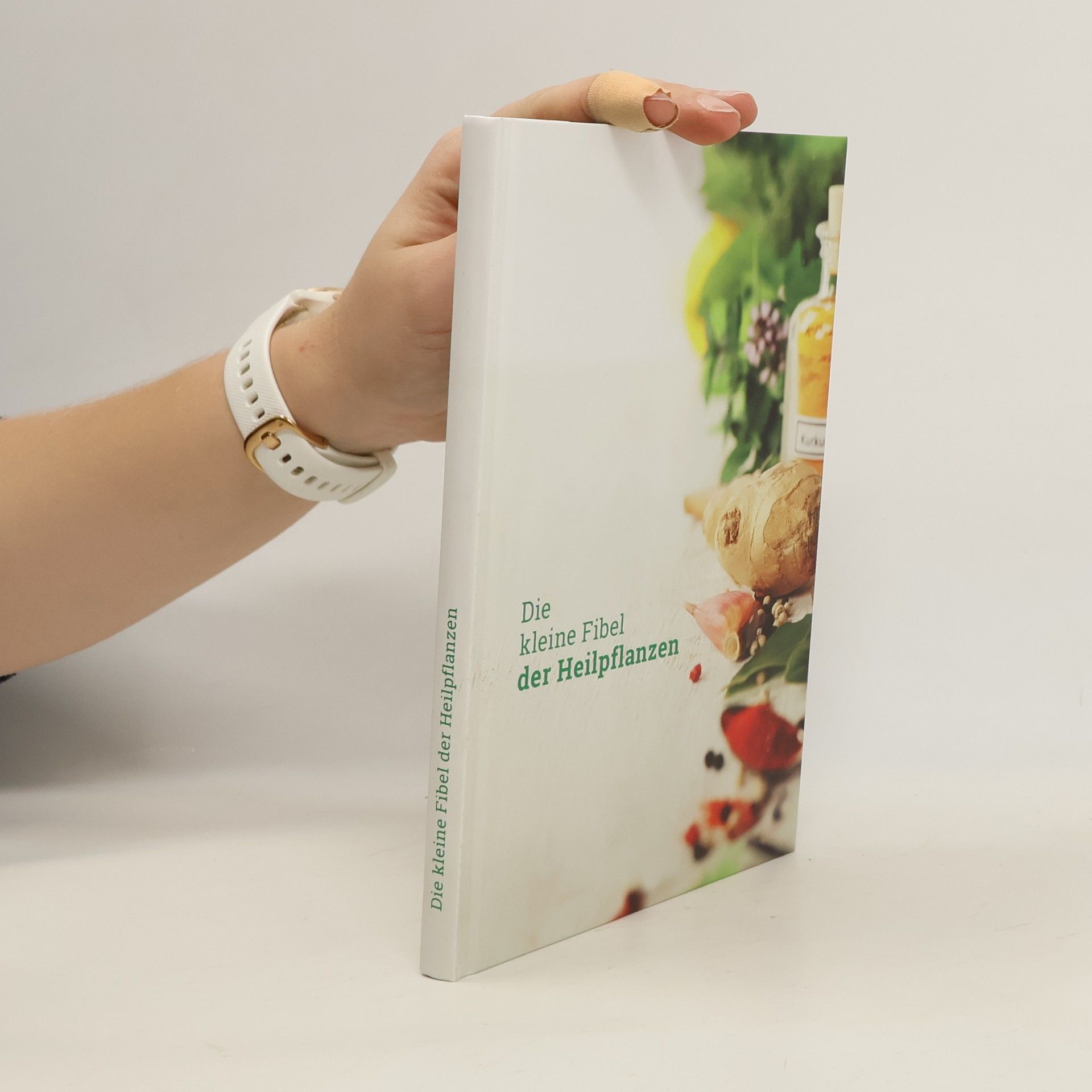 Autorenkollektiv Die kleine Fibel der Heilpflanzen
