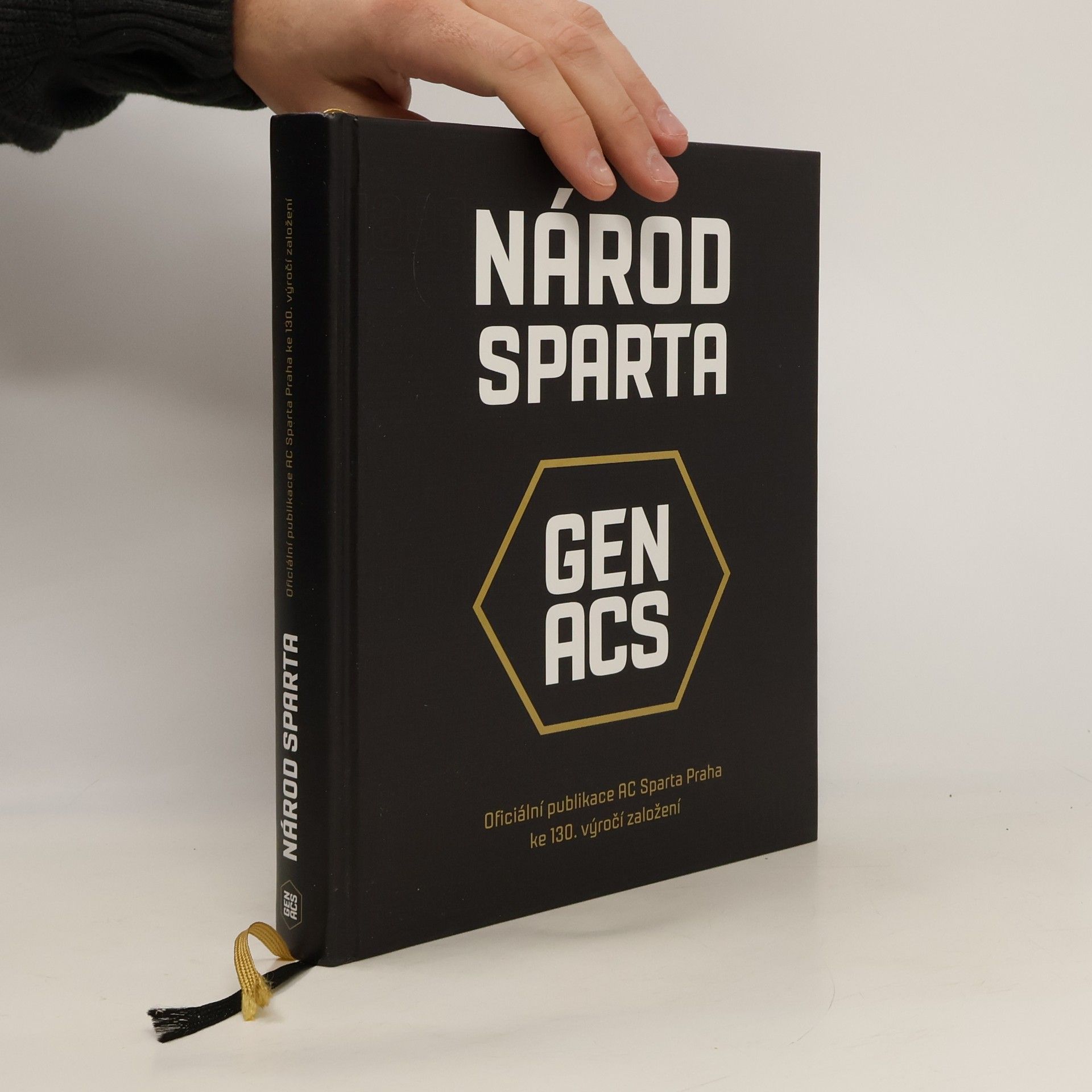 Národ Sparta. Gen ACS