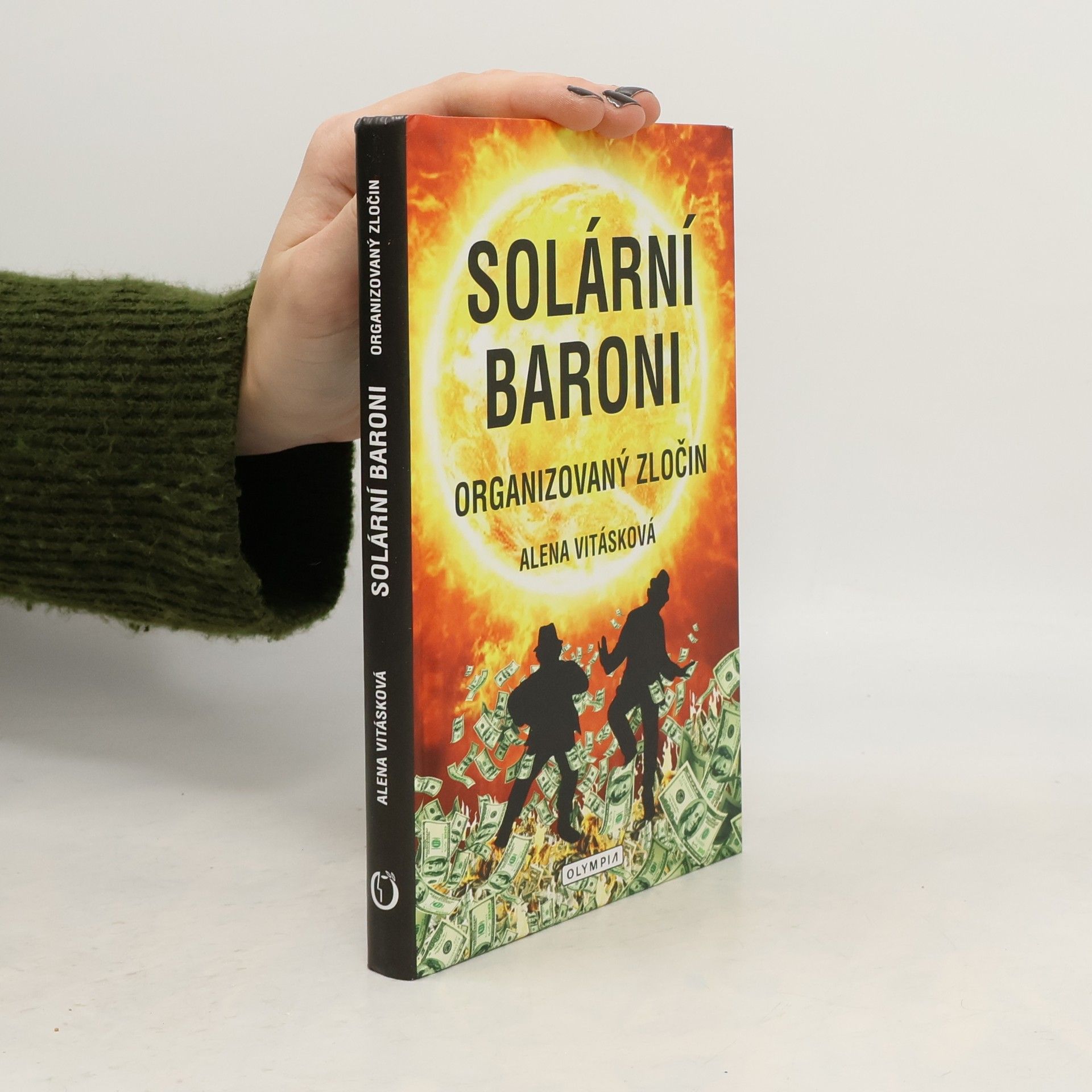 Solární baroni I - Organizovaný zločin