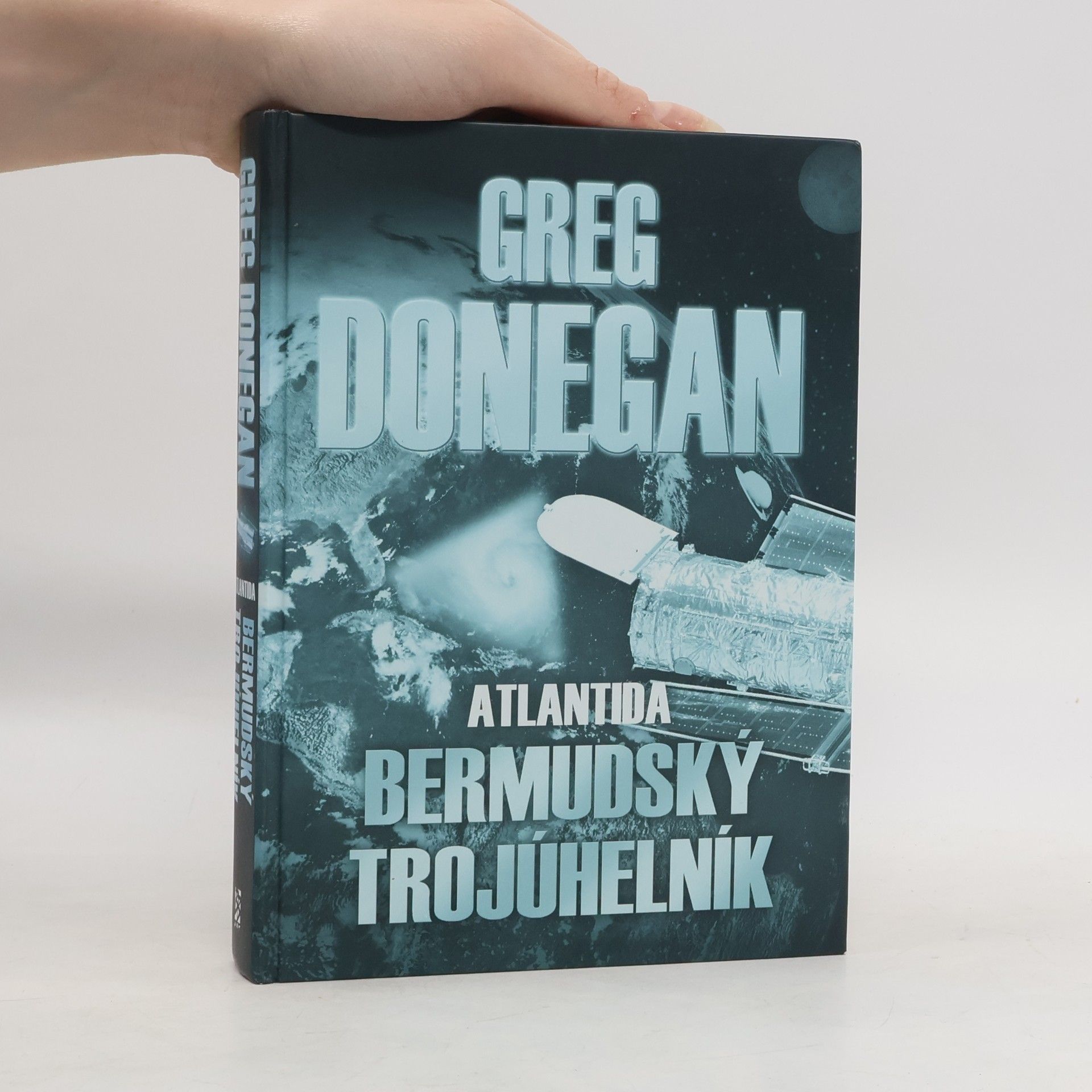 Joe Dalton Atlantida. Bermudský trojúhelník