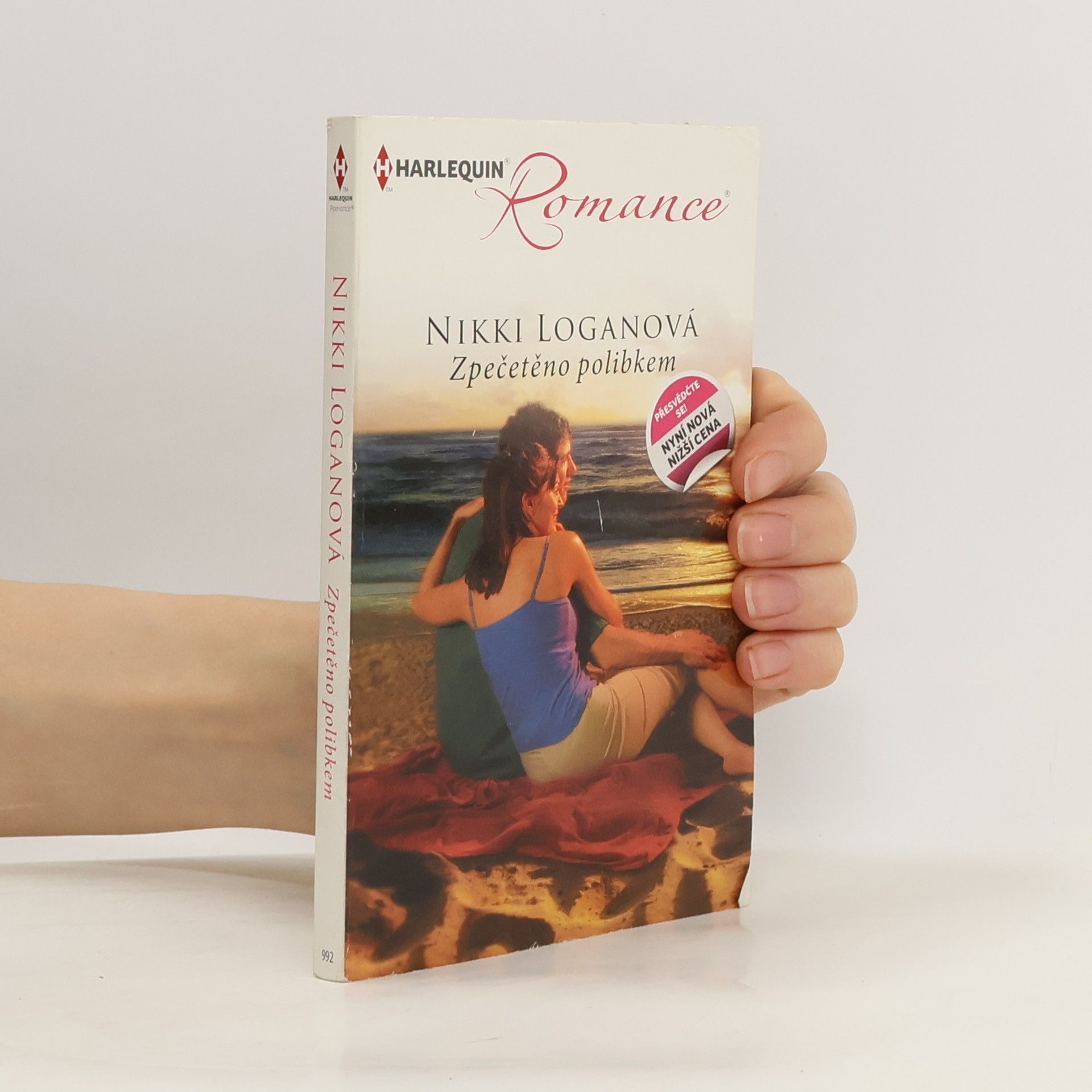 Zpečetěno polibkem