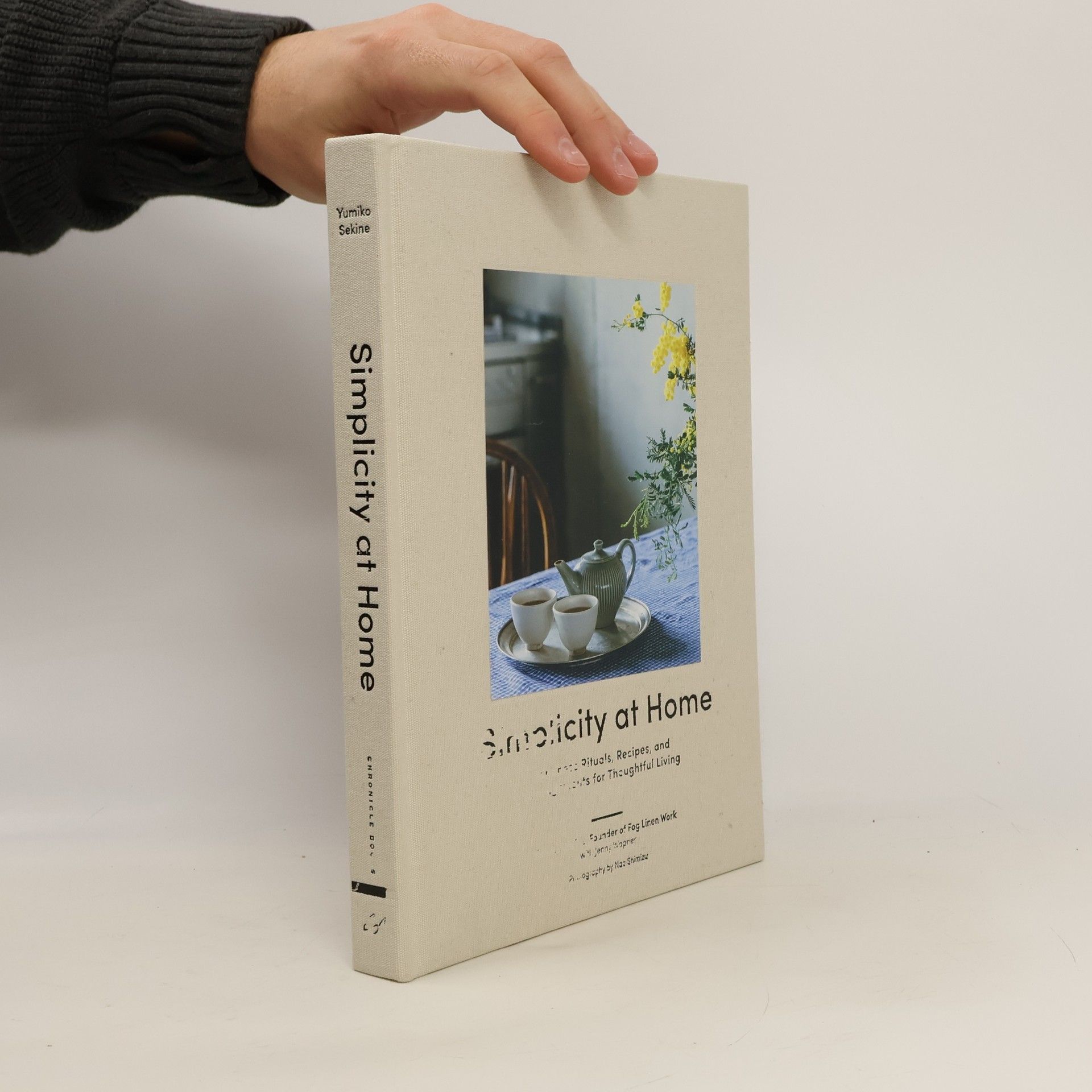 Yumiko Sekine Simplicity at Home