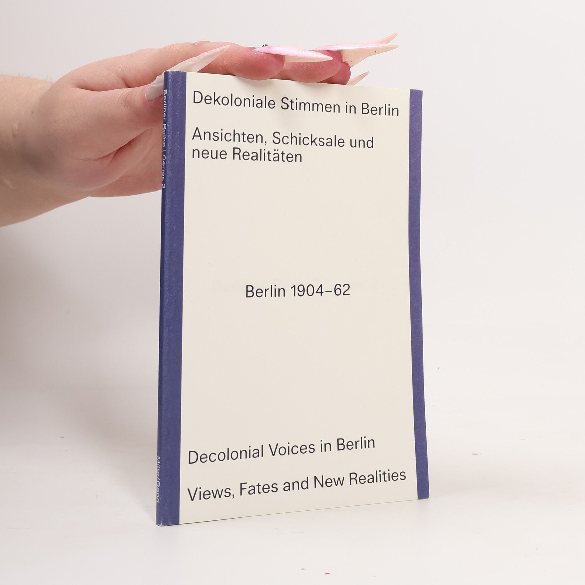 Autorenkollektiv Dekoloniale Stimmen in Berlin