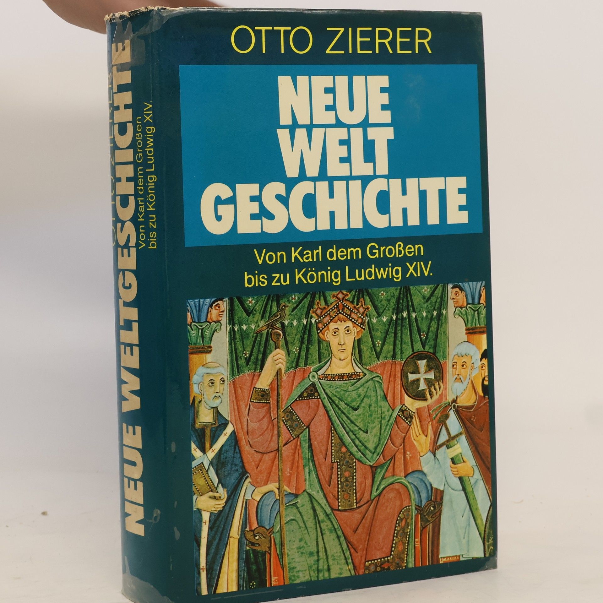 Otto Zierer Neue Weltgeschichte