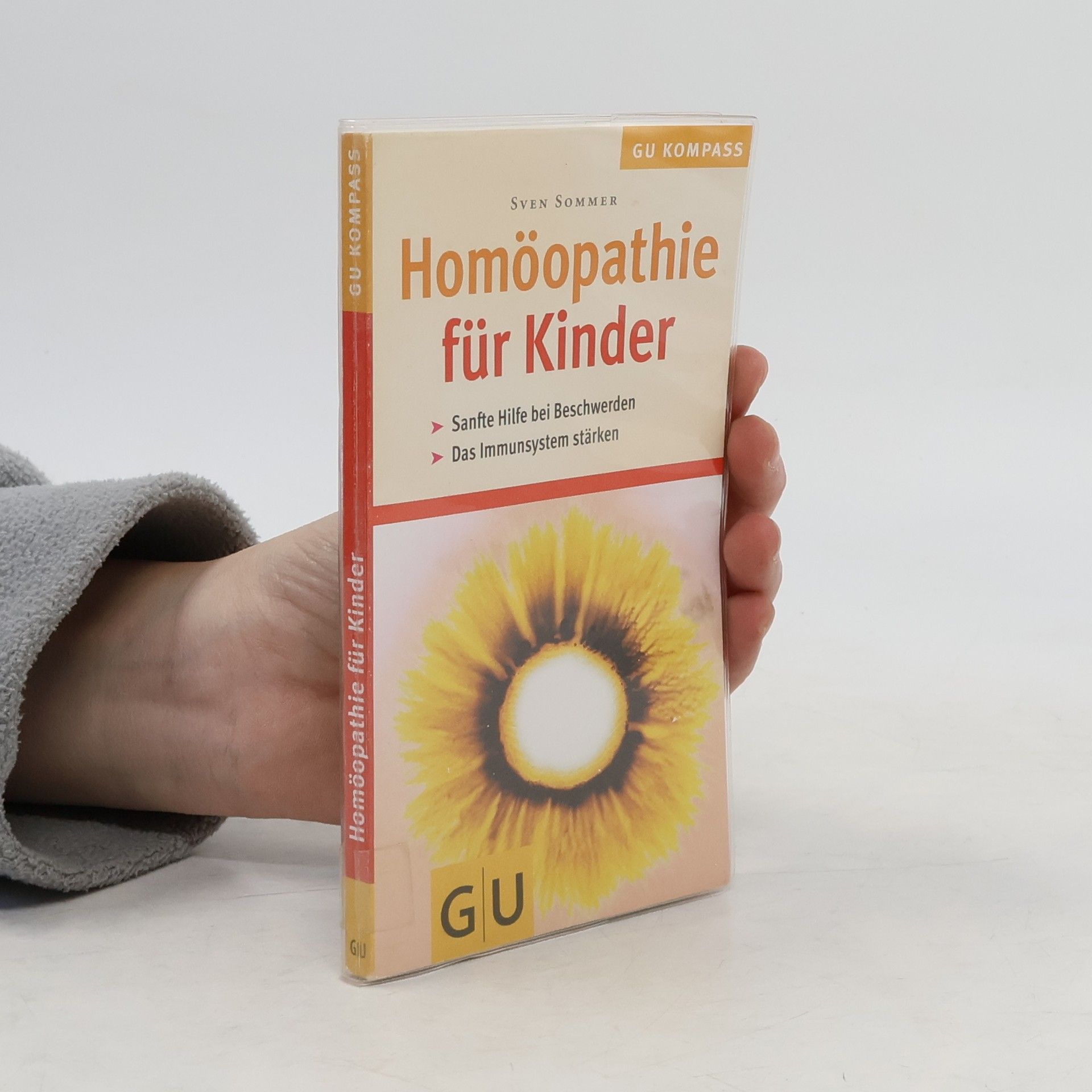 Homöopathie für Kinder