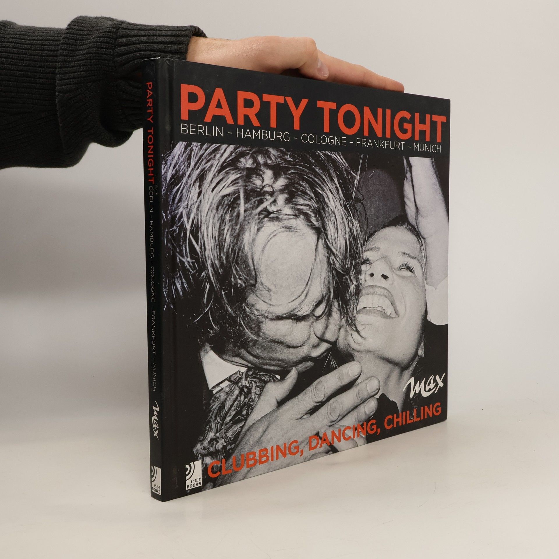 Collectif d'auteurs Party Tonight