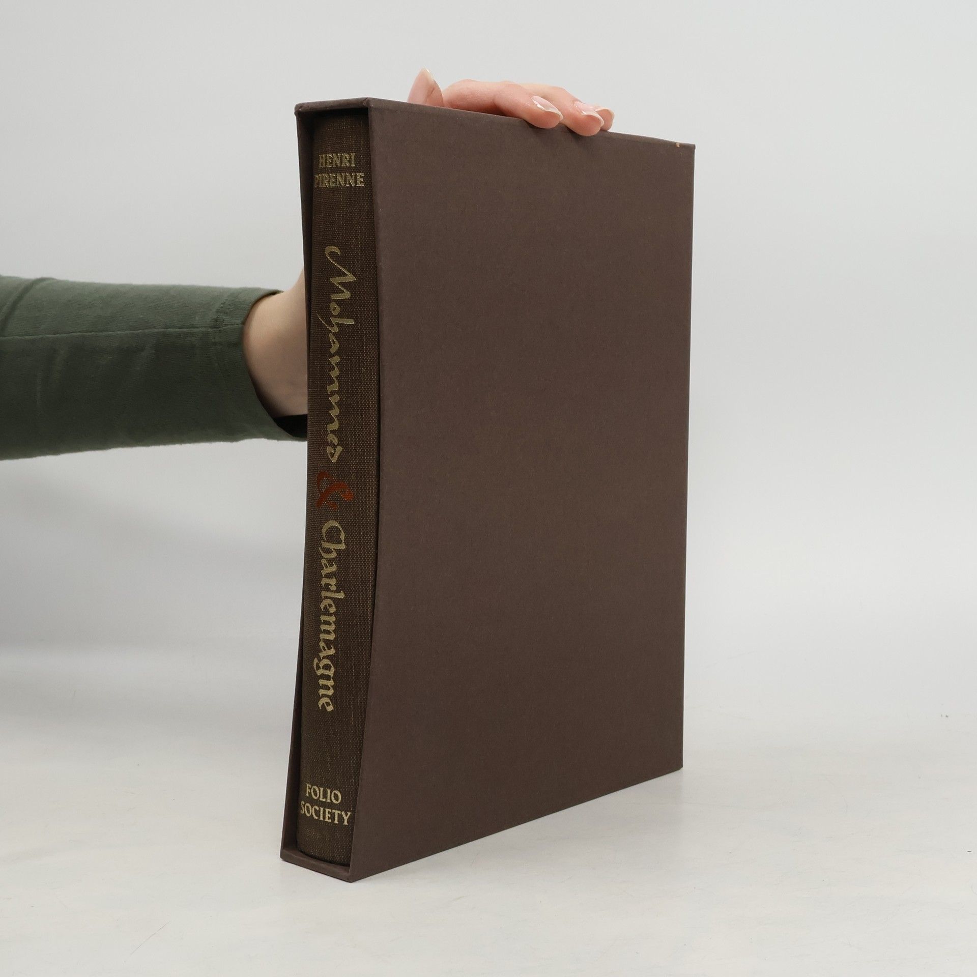 Mohammes & Charlemagne