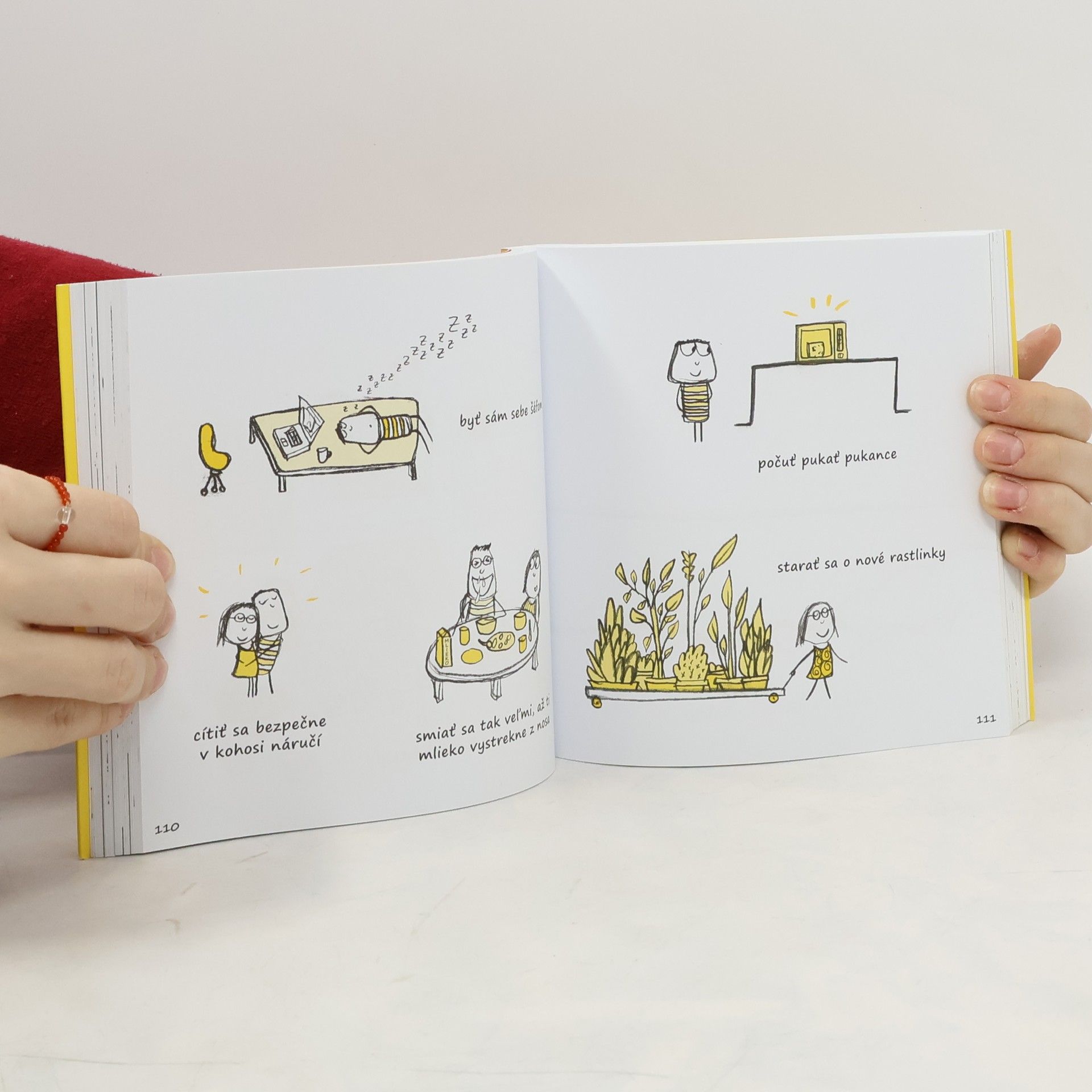 Lisa Swerling Šťastie je…