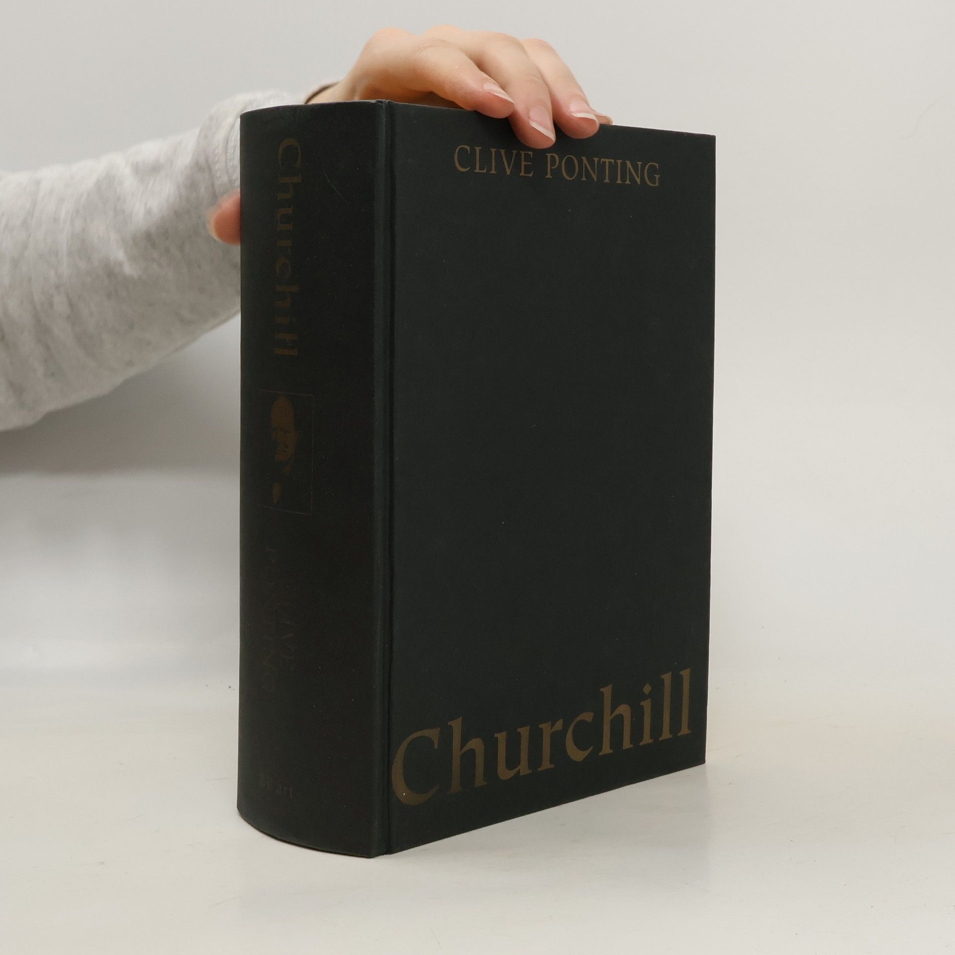 Clive Ponting Churchill