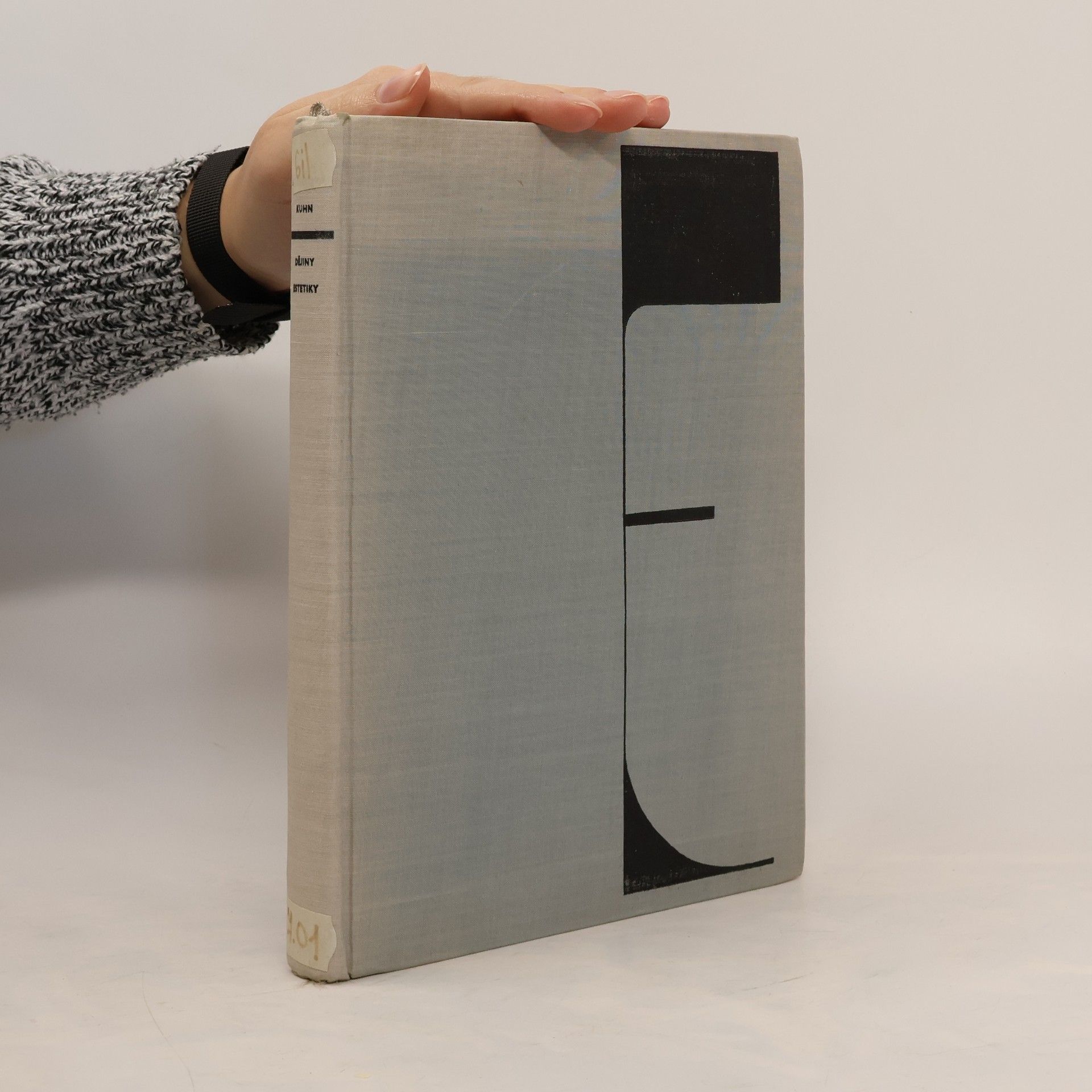 Katharine Everett Gilbertová Dějiny estetiky